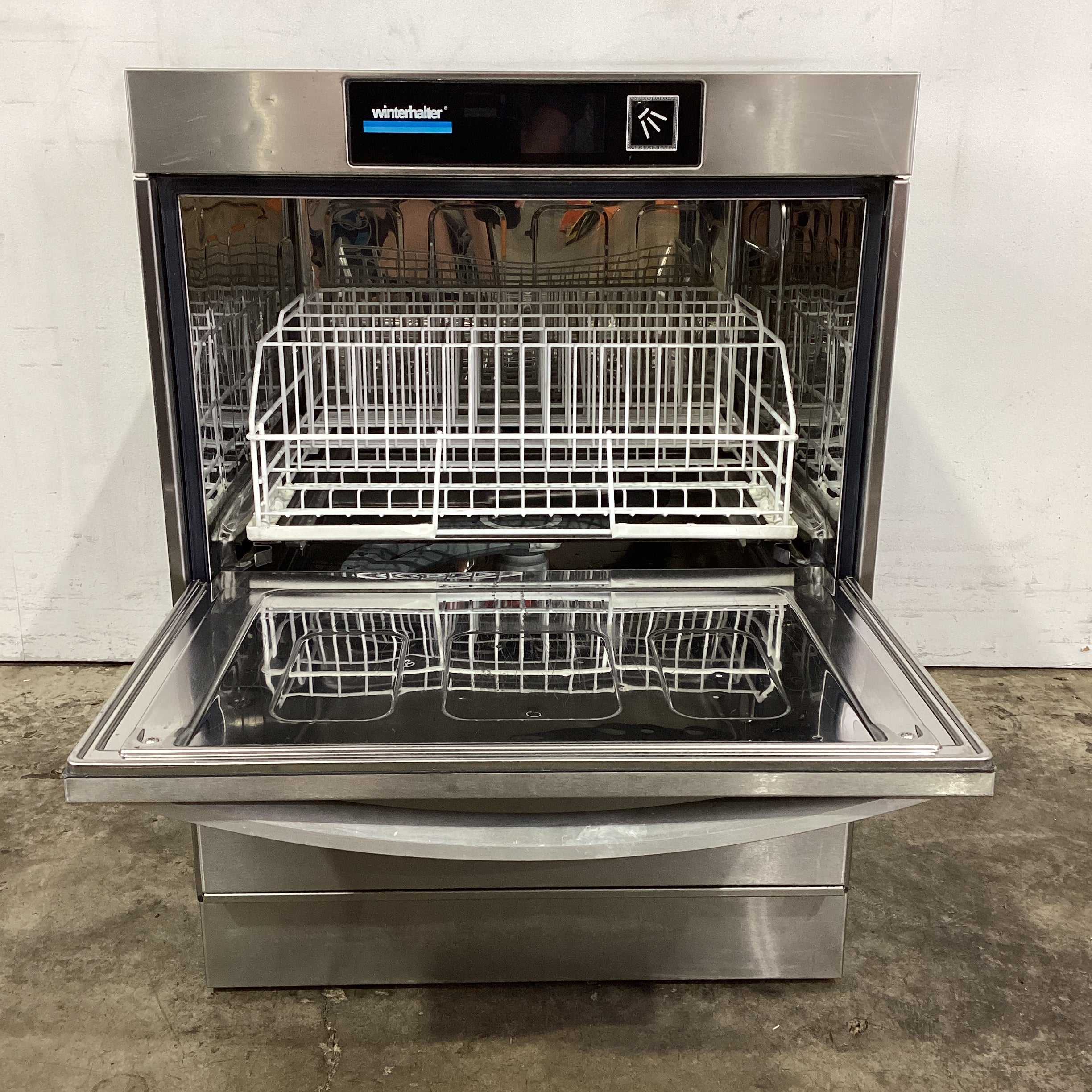 Winterhalter UC-M Undercounter Dishwasher - 856449