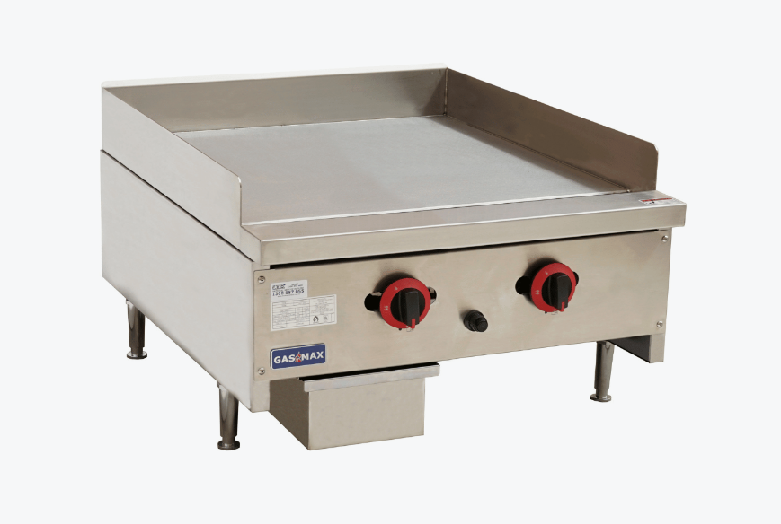 Gasmax RGT-24E Griddle As New - 856470