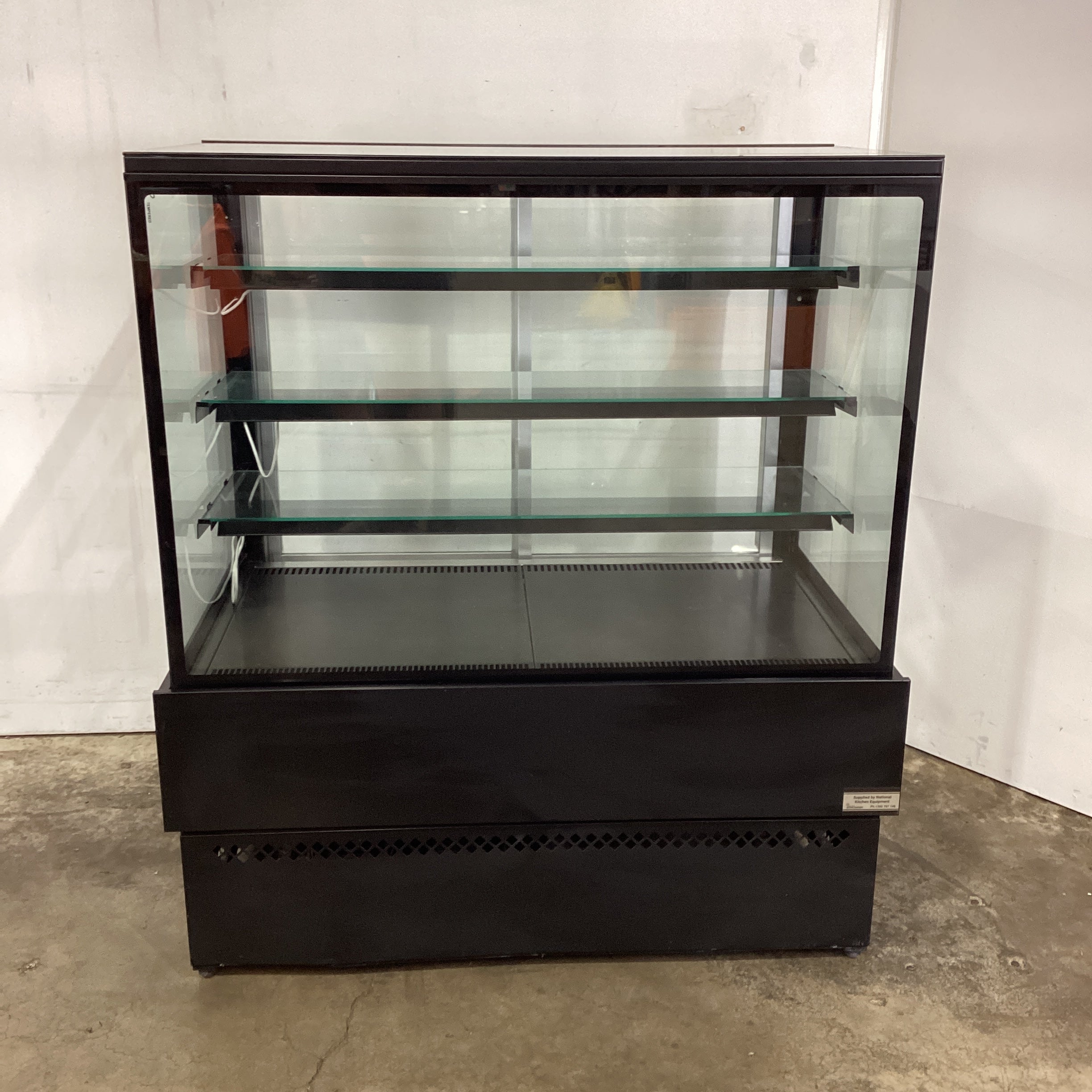 Mastercool EVOKL120VD Cake Showcase - 856610