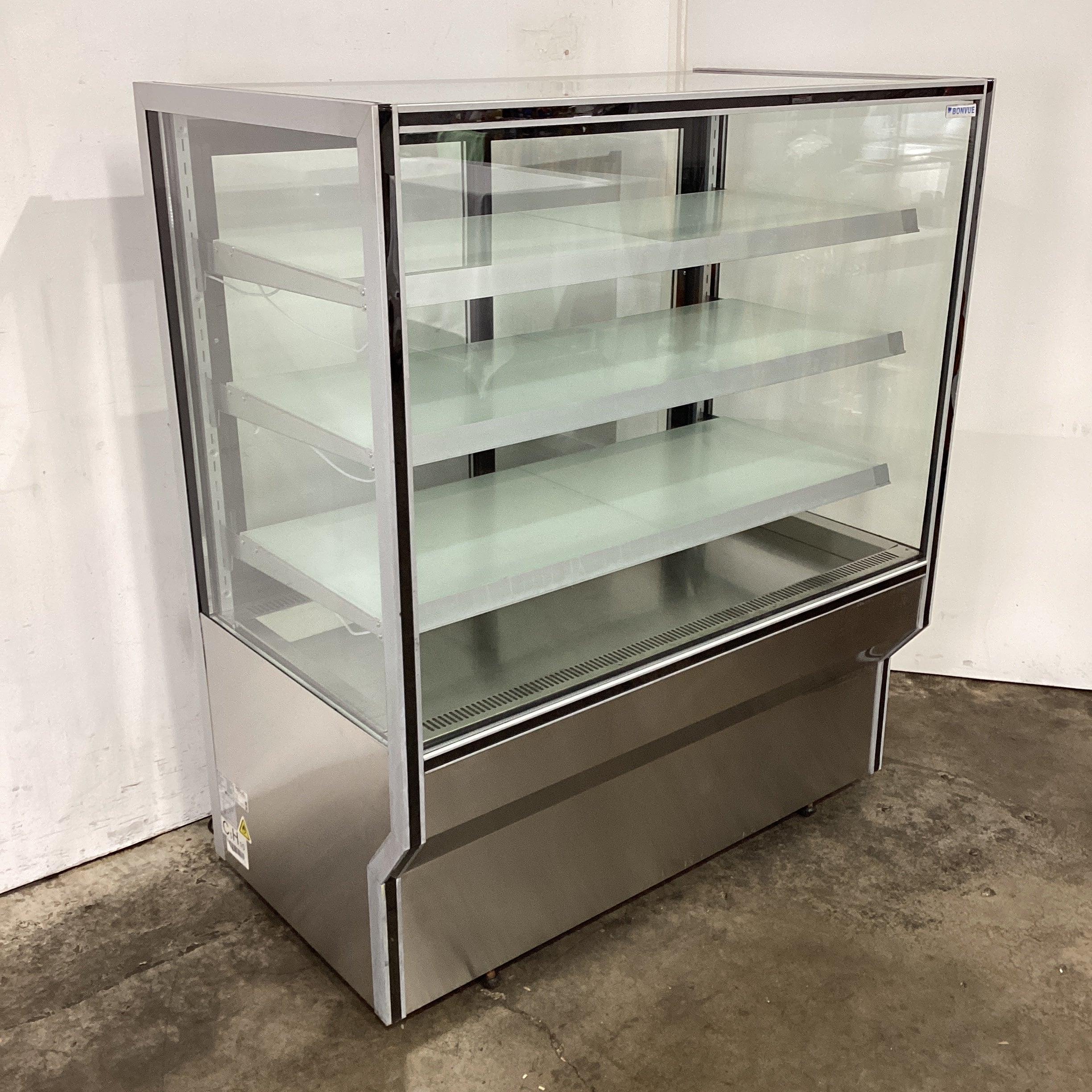 Bonvue C1210-3S Cold Food Display - 856669