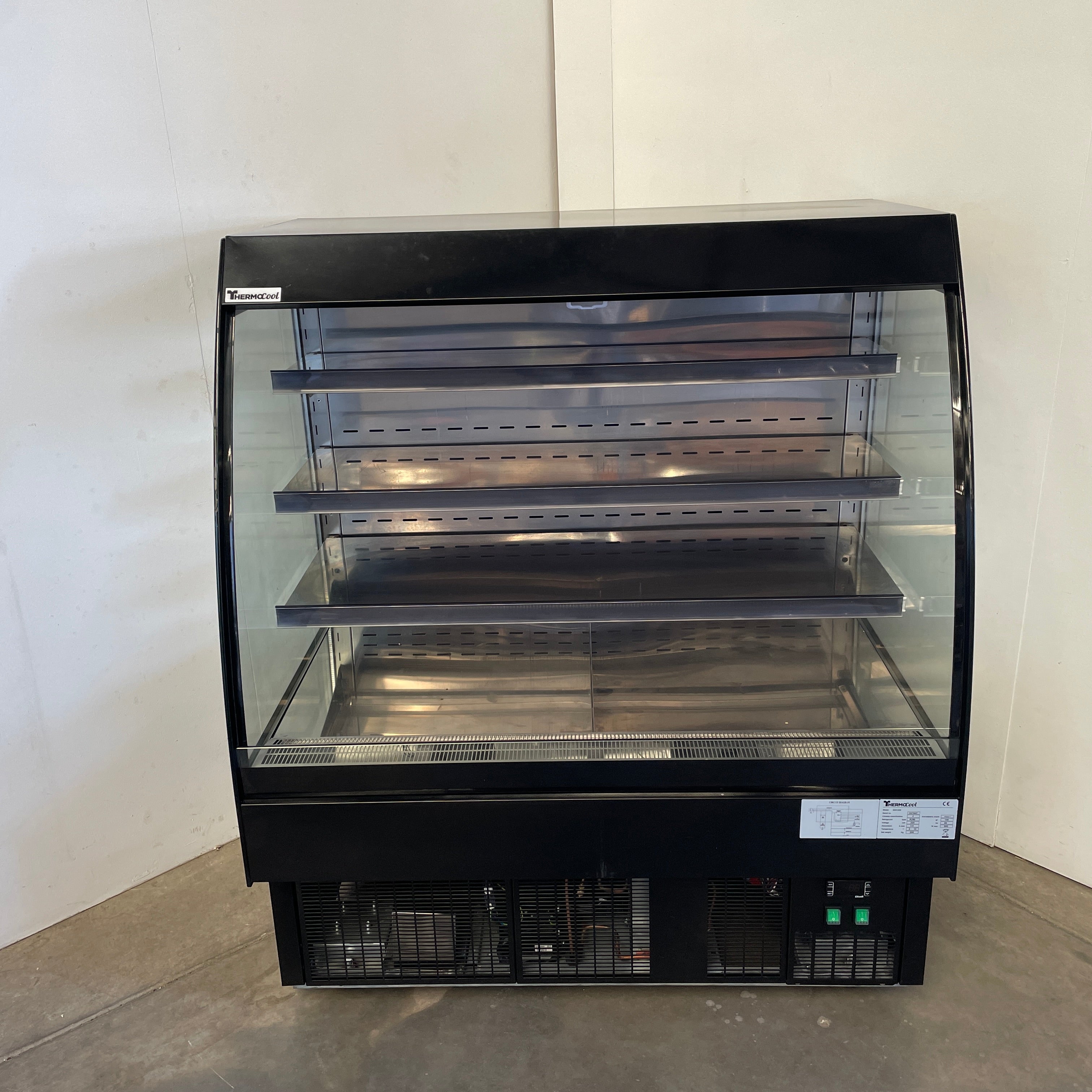 Thermocool SDS1200 Display Fridge - 856982