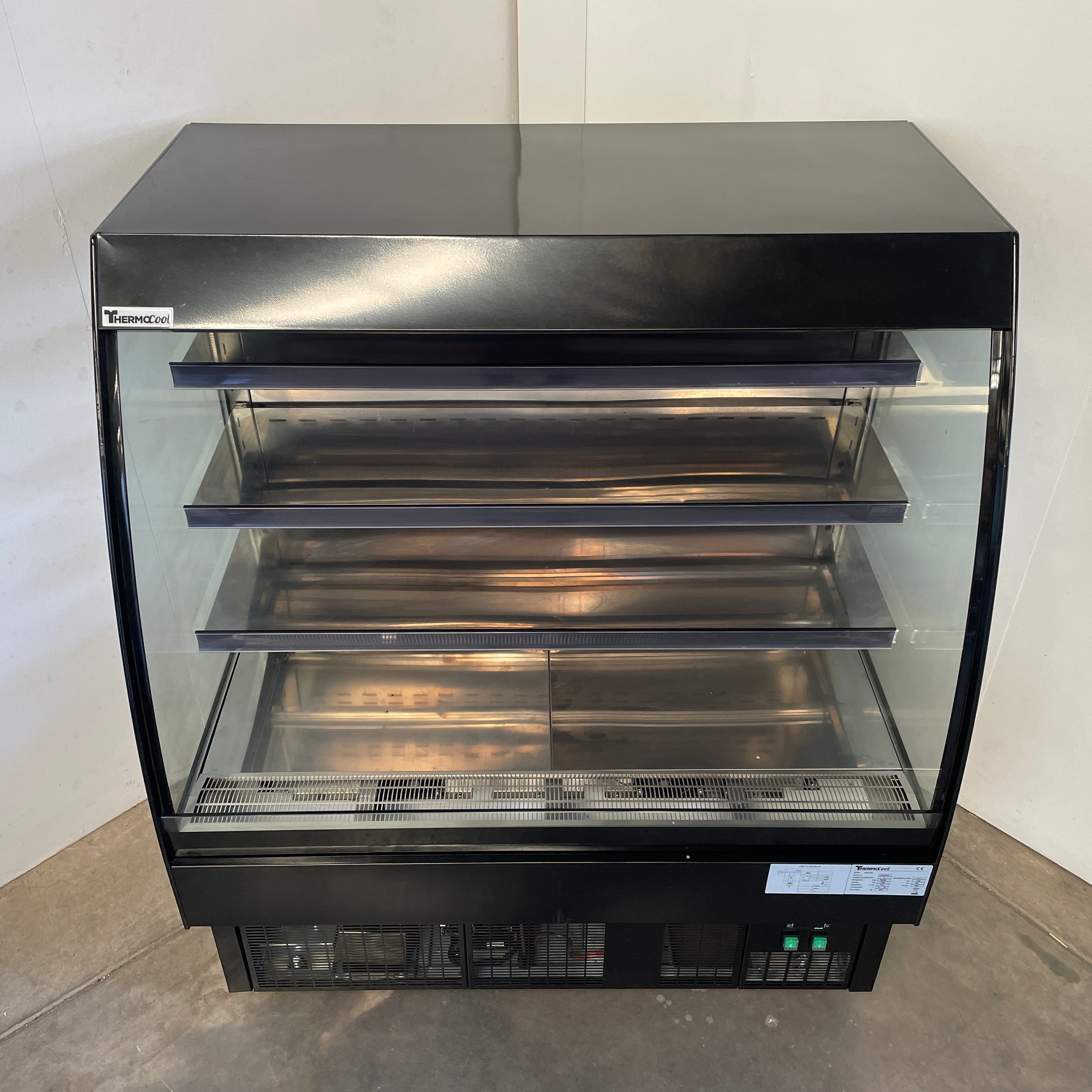 Thermocool SDS1200 Display Fridge - 856982