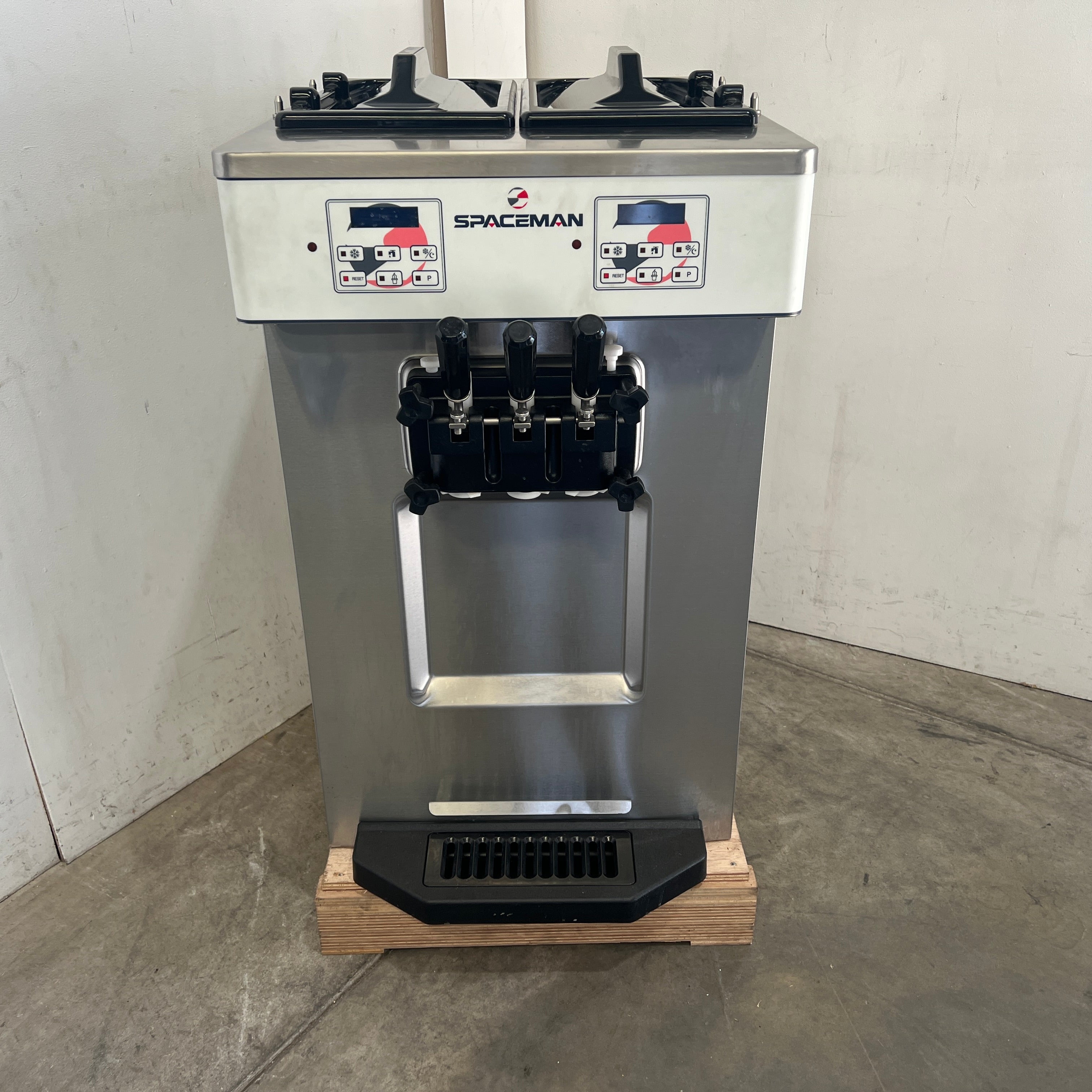 Spaceman 6235-C Ice Cream Machine - 857027