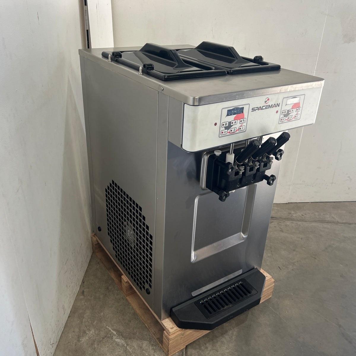 Spaceman 6235-C Ice Cream Machine - 857027