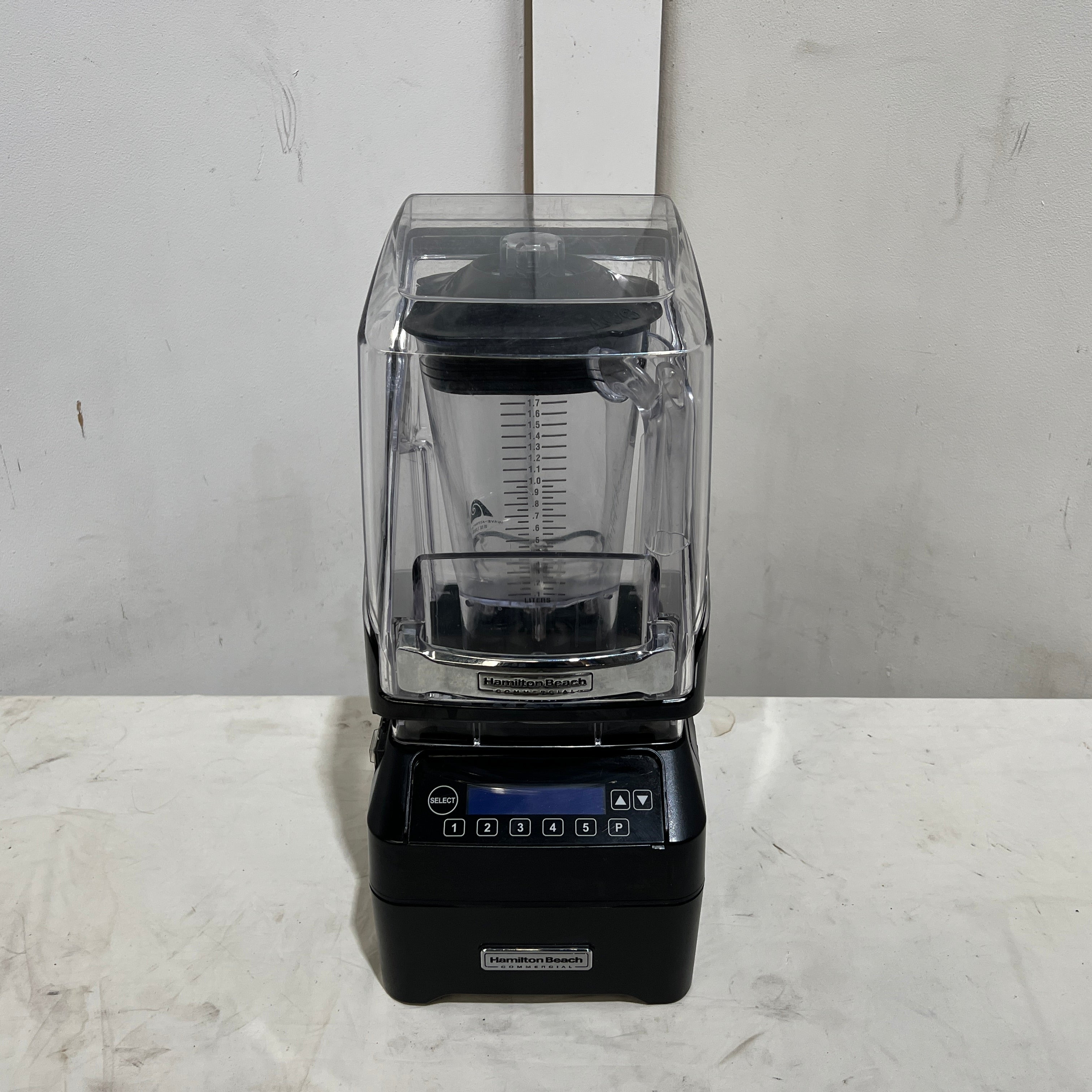 Hamilton Beach HBH755R-AU Blender - 857028
