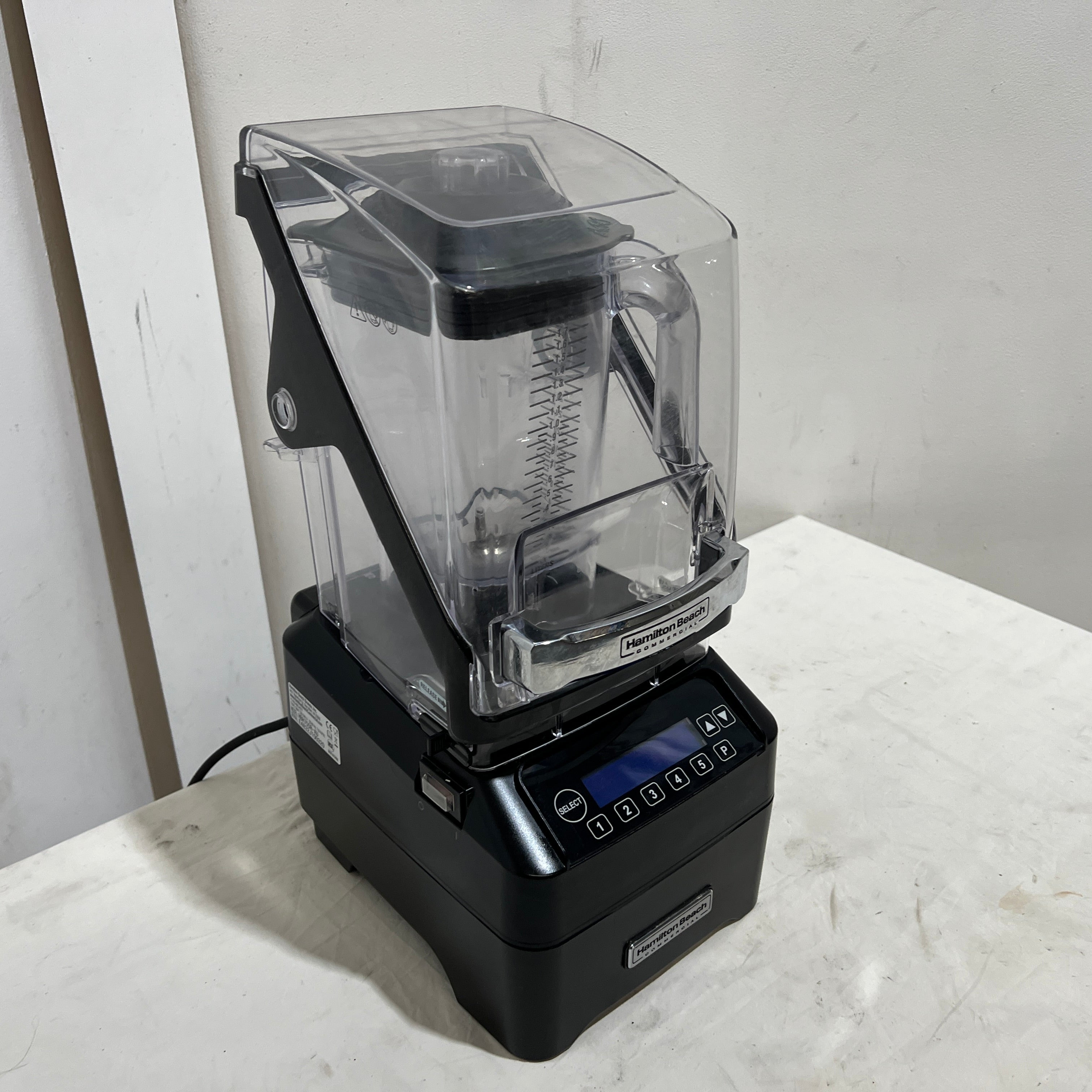 Hamilton Beach HBH755R-AU Blender - 857028