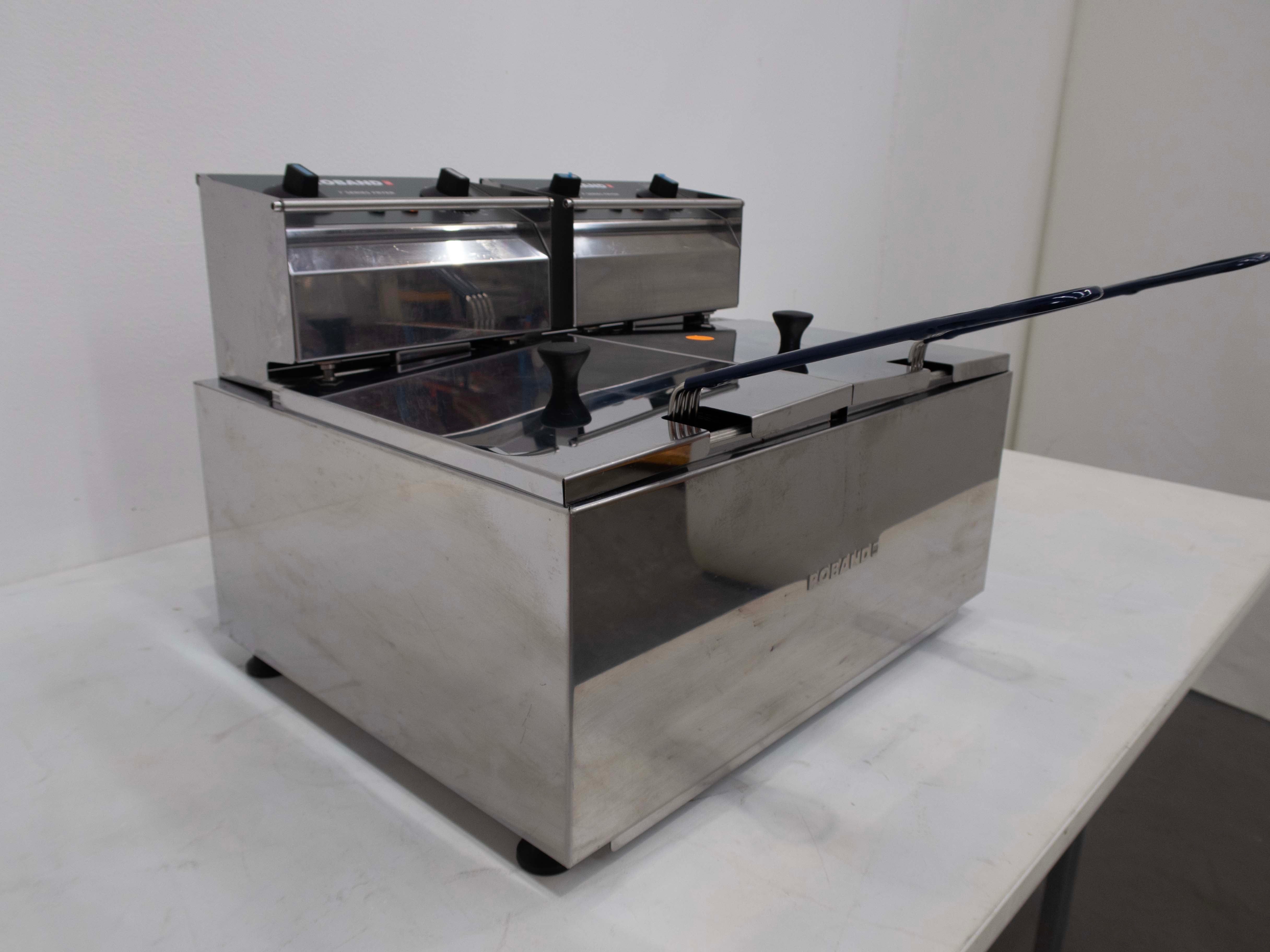Roband F28 Countertop Fryer - 857079