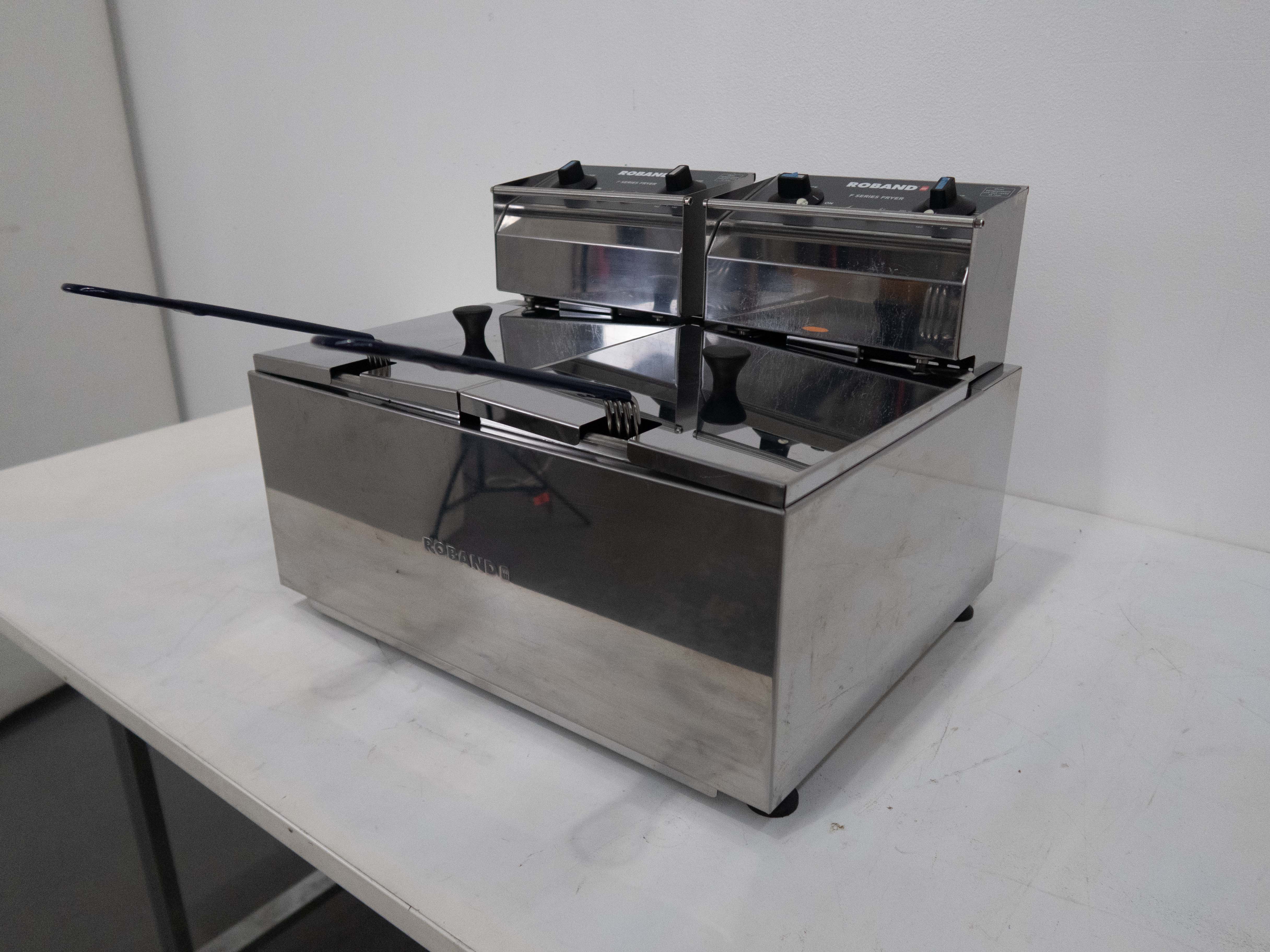 Roband F28 Countertop Fryer - 857079