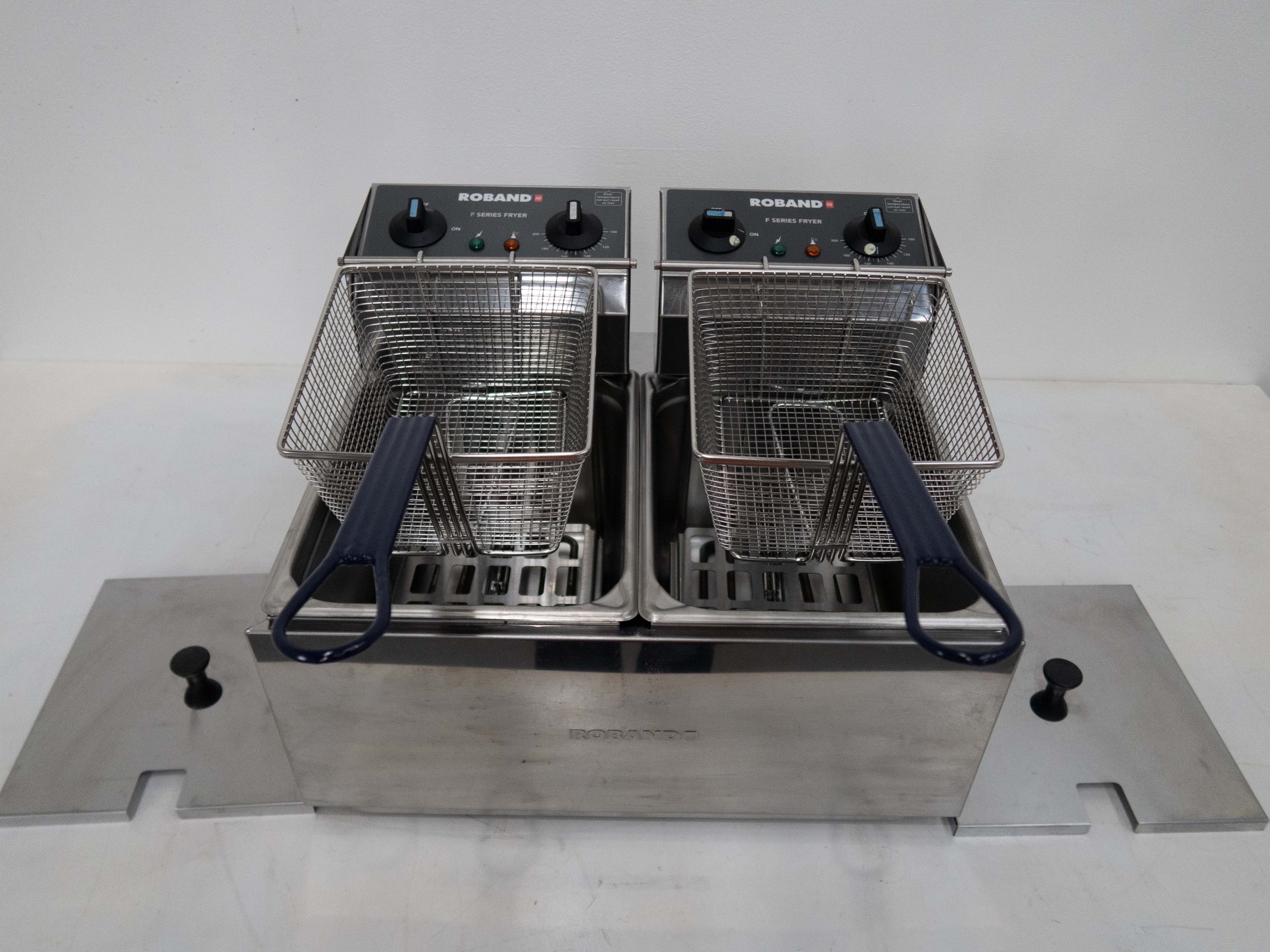 Roband F28 Countertop Fryer - 857079