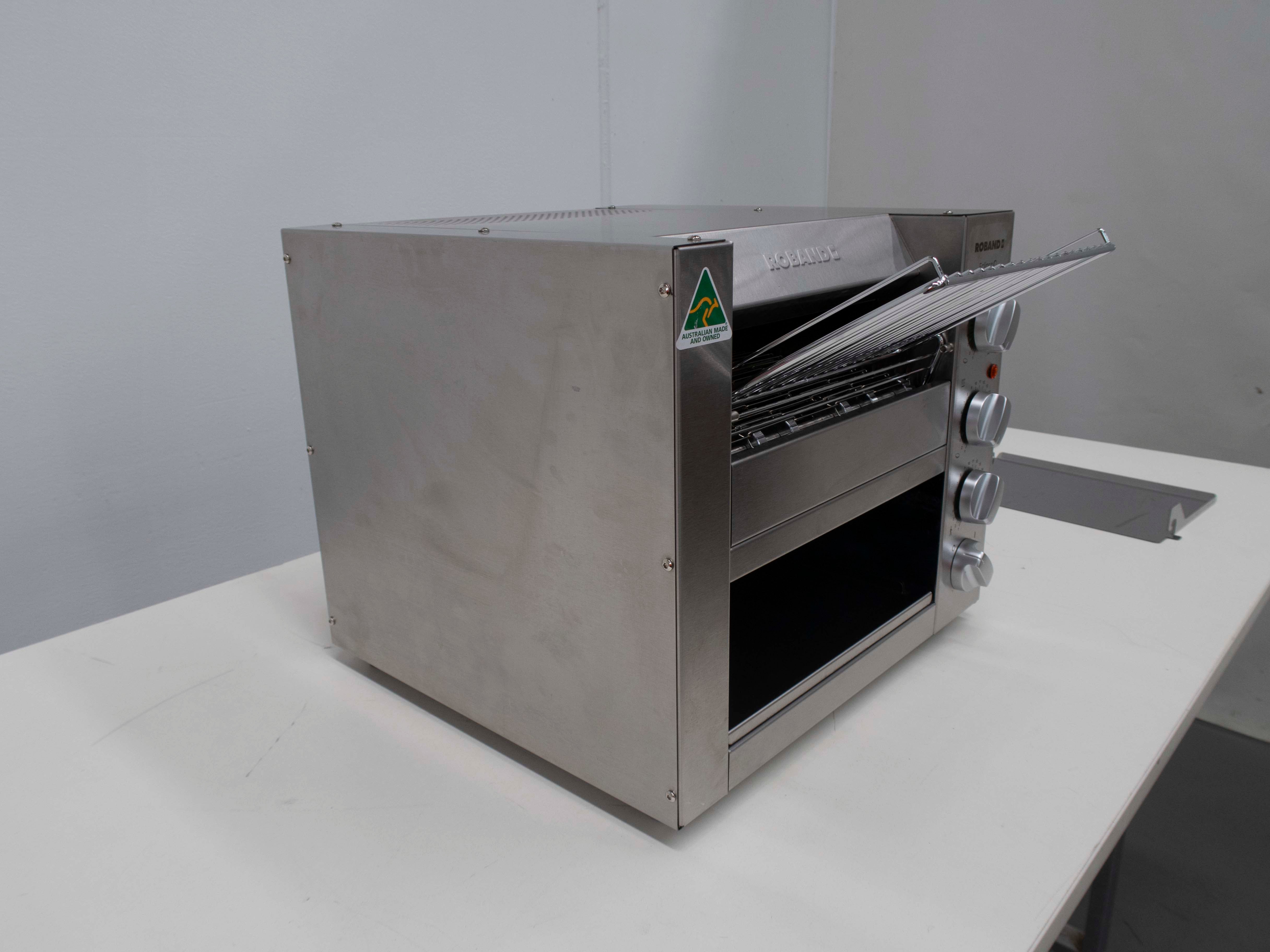 Roband ET310 Conveyor Toaster - 857290