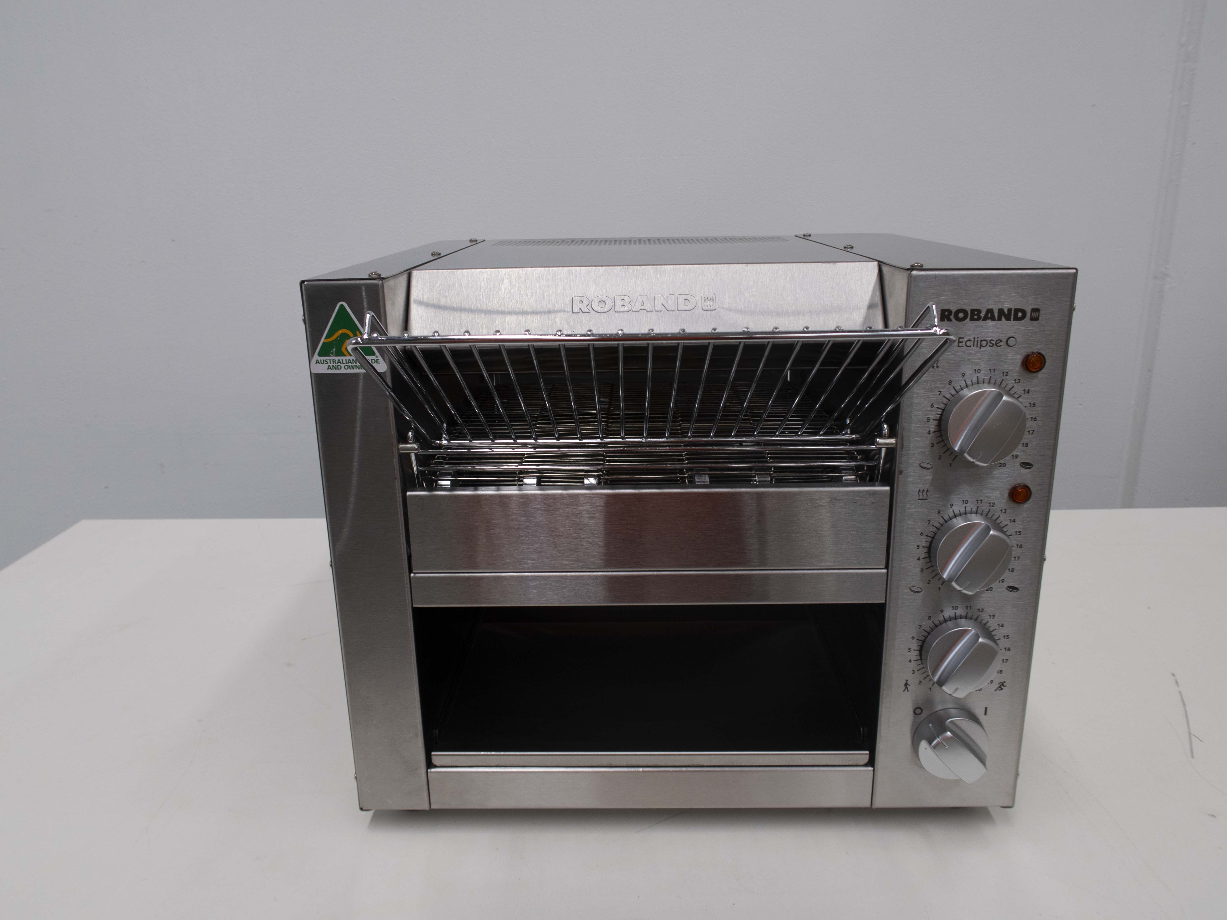 Roband ET310 Conveyor Toaster - 857290