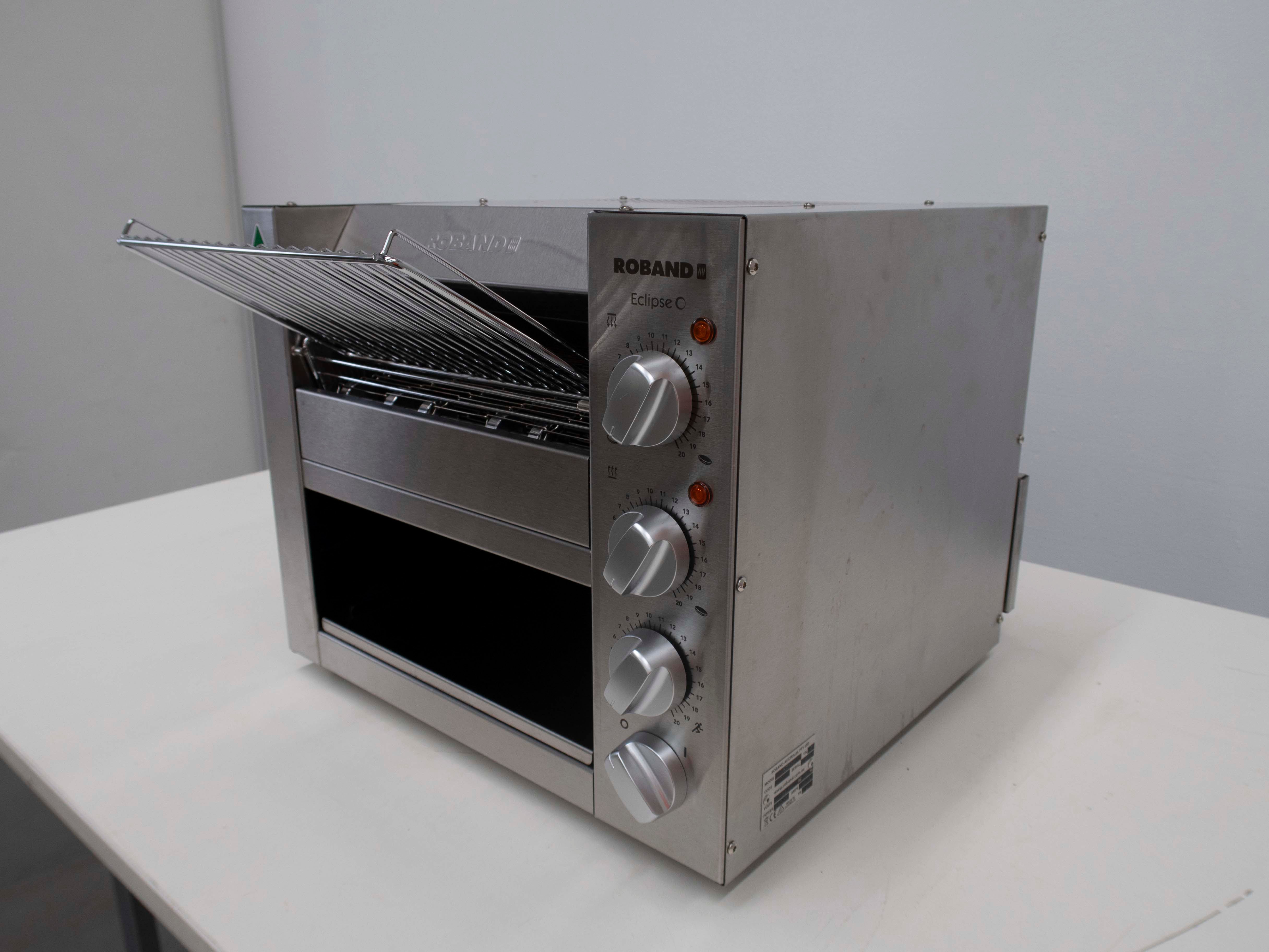 Roband ET310 Conveyor Toaster - 857290