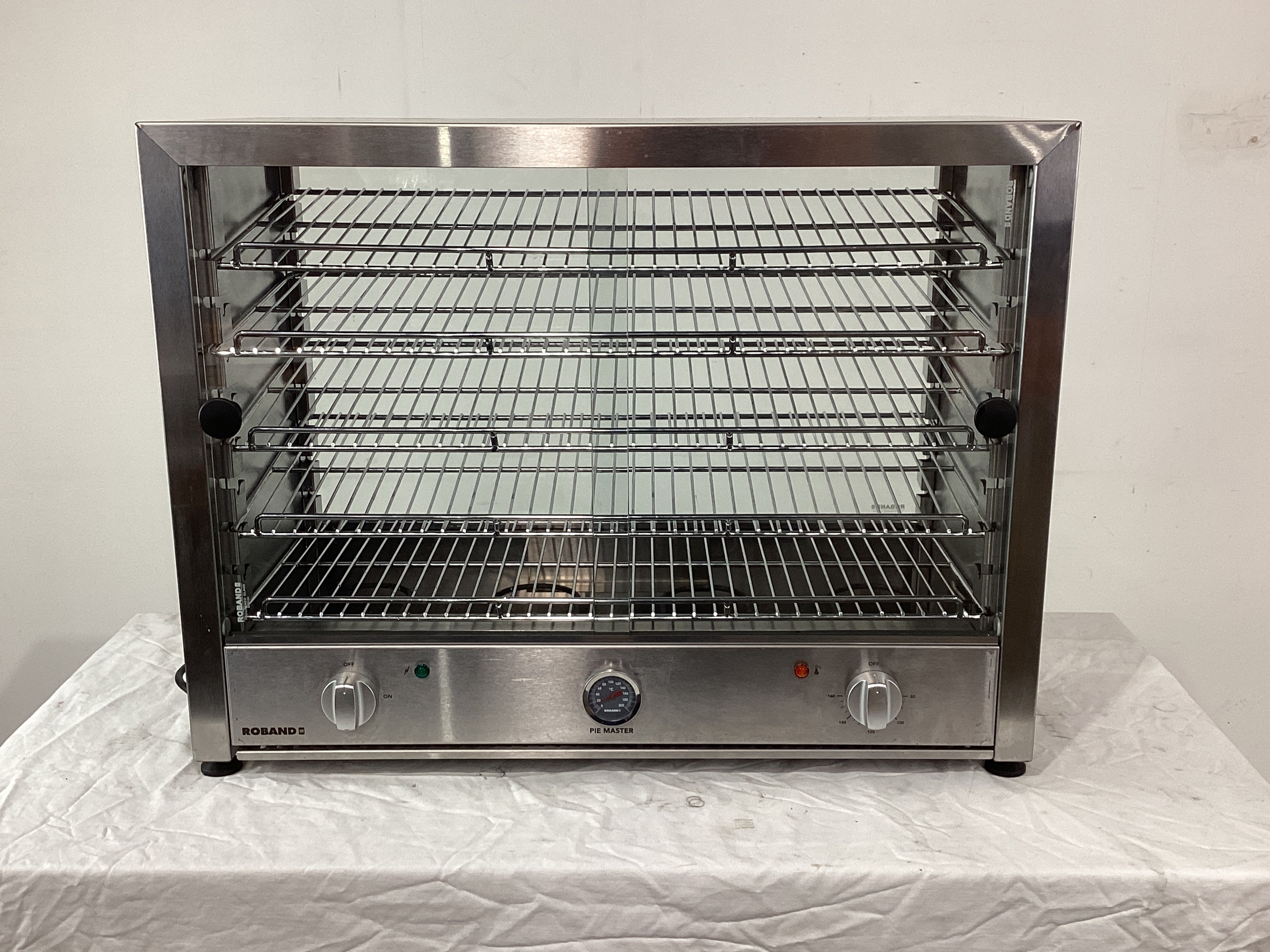 Roband PM100 Pie Warmer - 857394