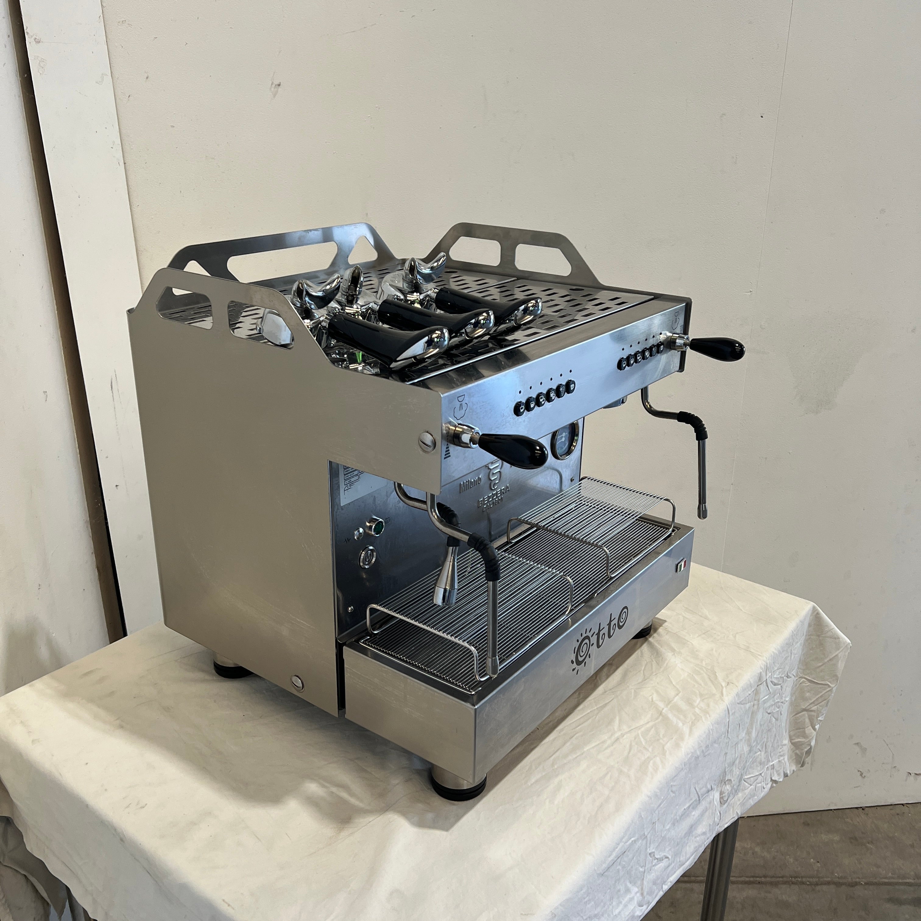 Bezzera OTTO Compact 2 Group Coffee Machine - 857438