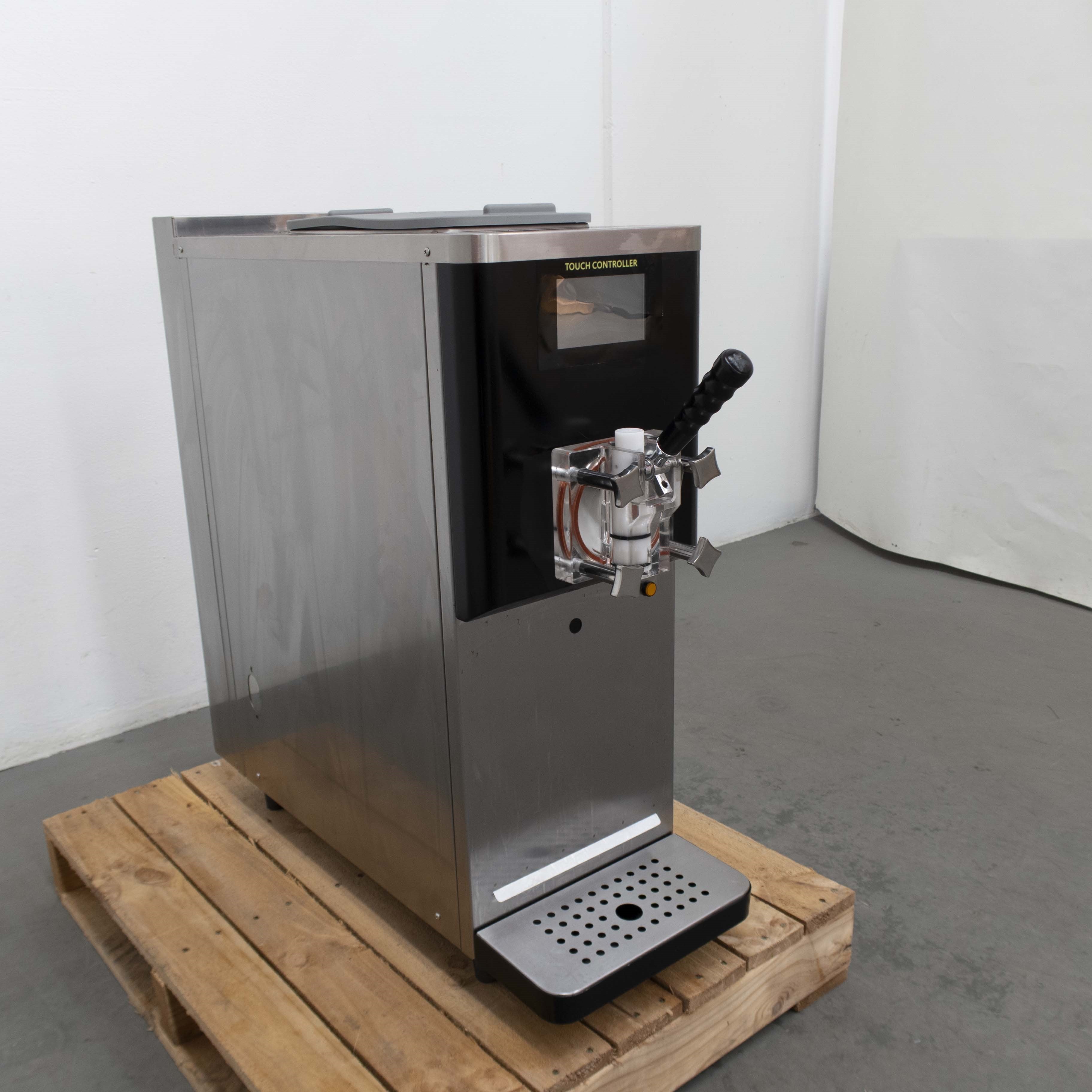 Wellcooling ICM10APLUS Acai Soft Serve Machine - 857490