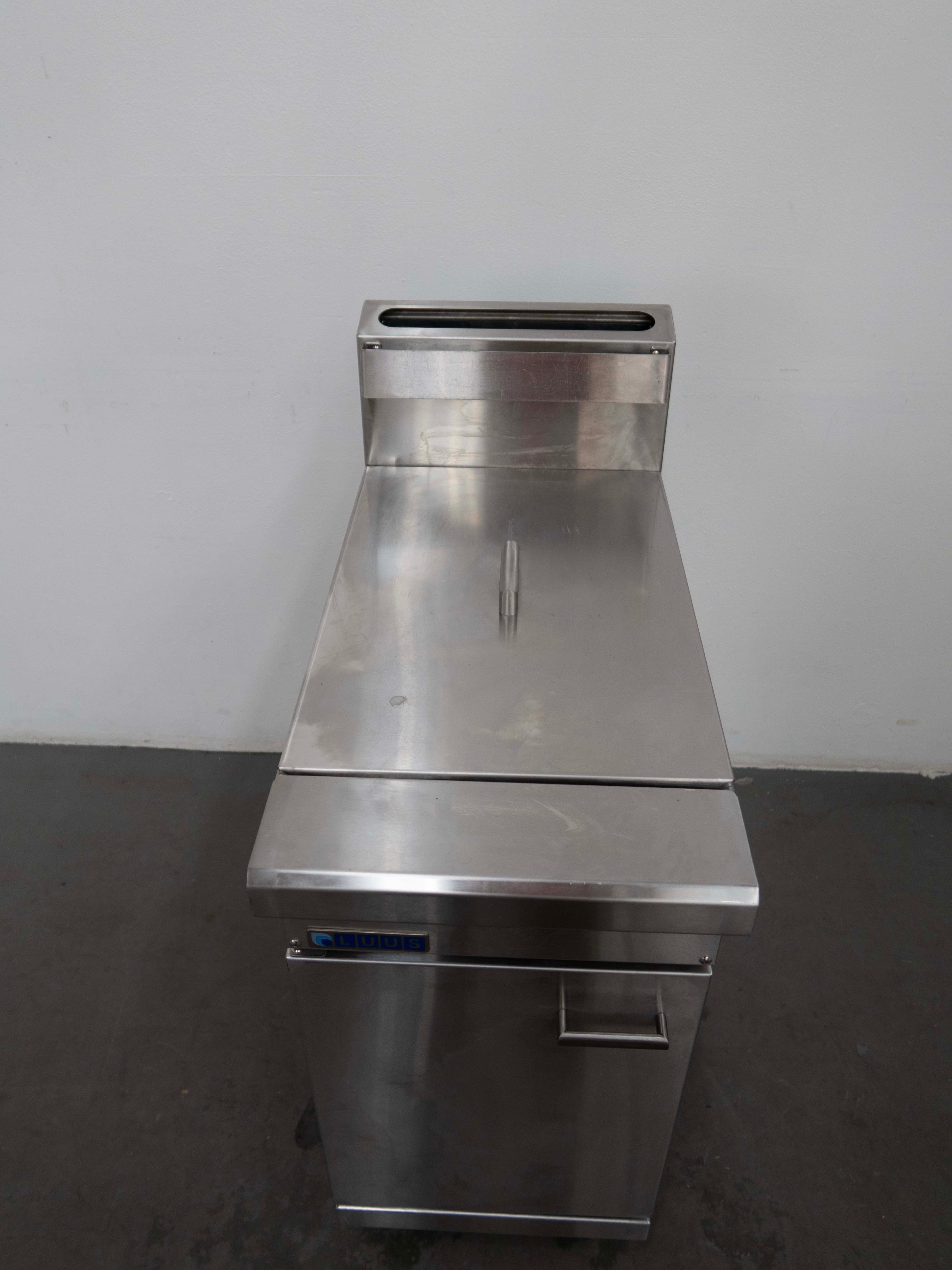 Luus FVG-40 Single Pan Fryer - 857547
