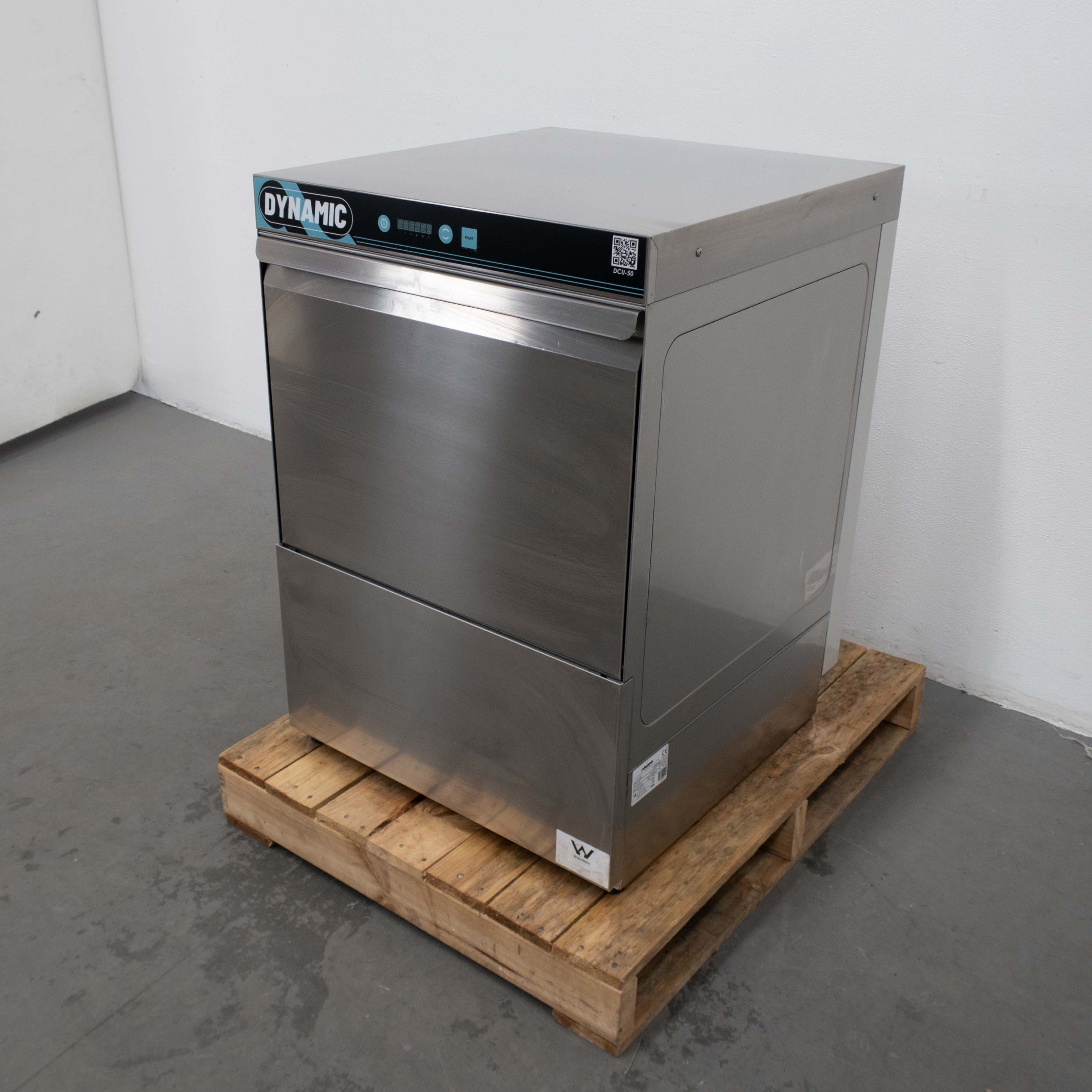 Rhima VU-50 Undercounter Dishwasher - 857554