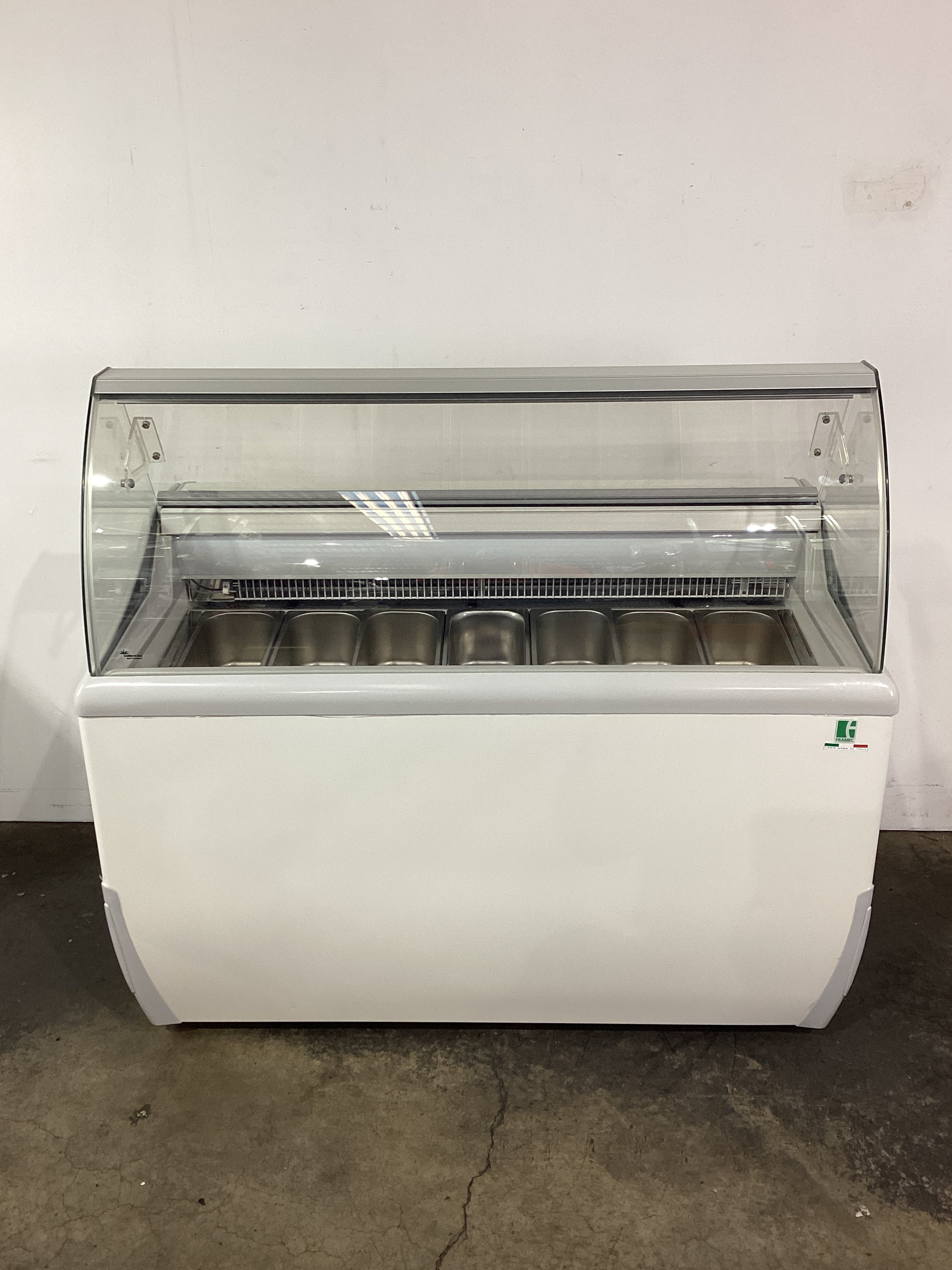Mondial Framec H7G Gelato Display - 857639