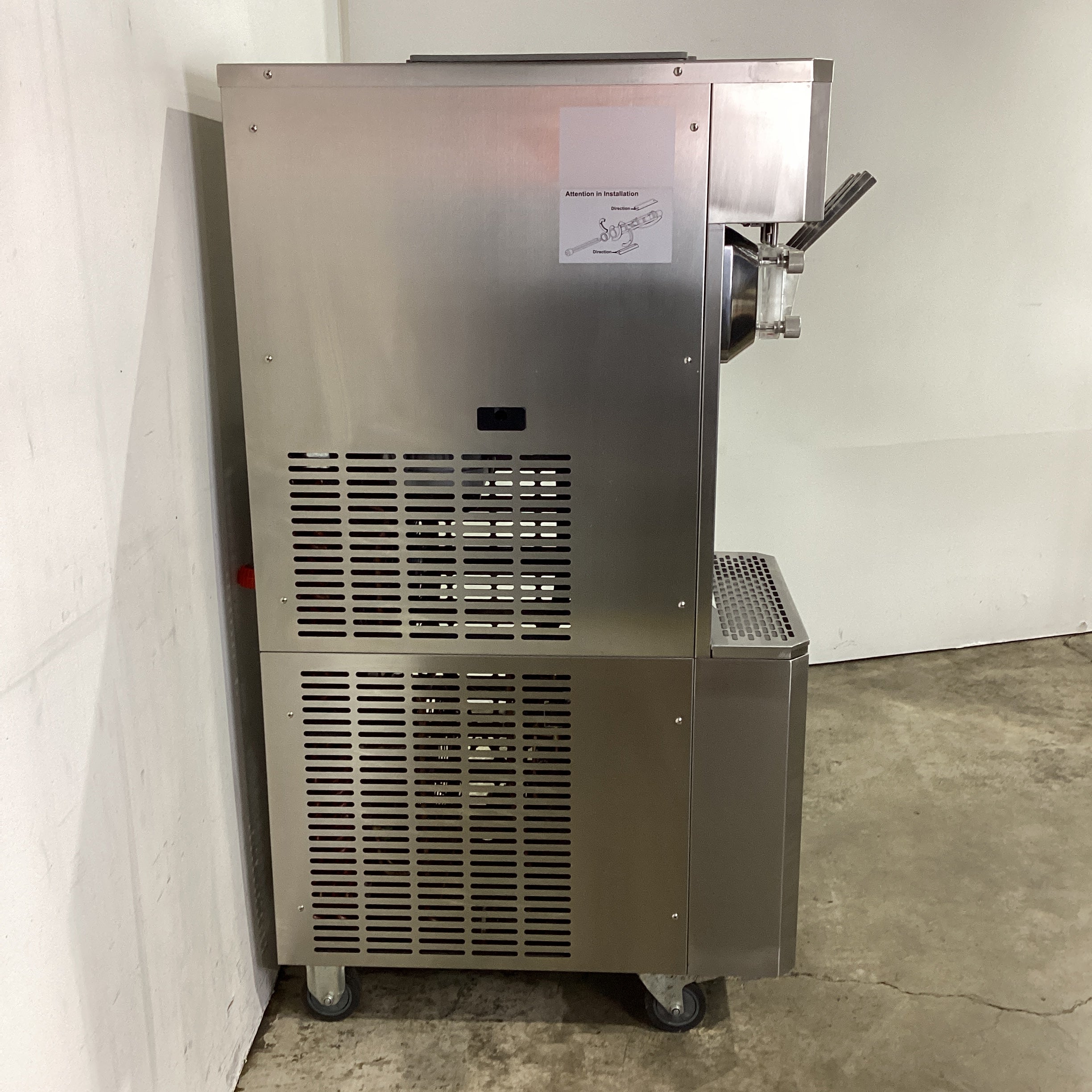 Brullen i95 Pro Soft Serve Machine - 857641