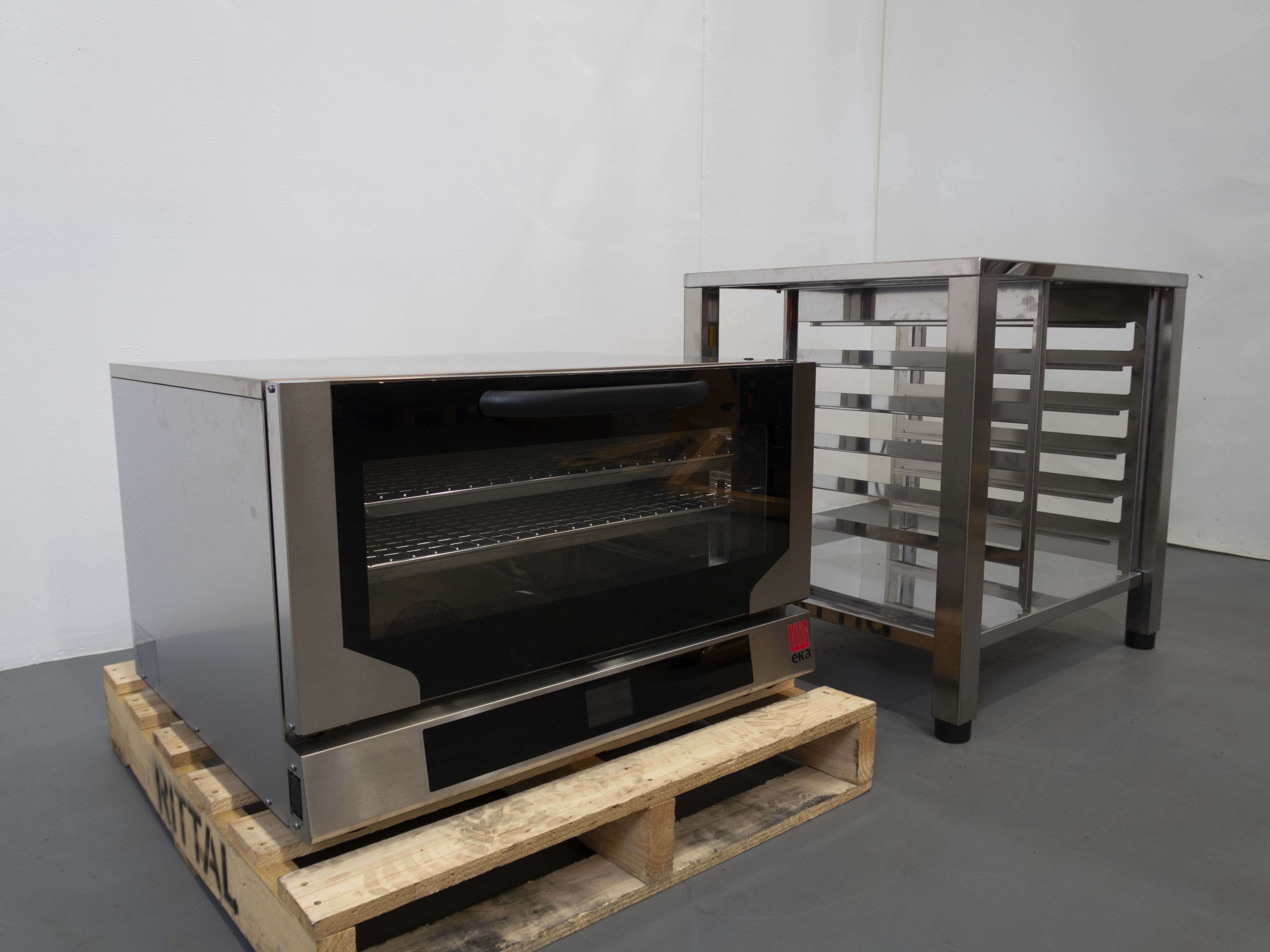 EKA EKF 364 N T UD Convection Oven - 857978