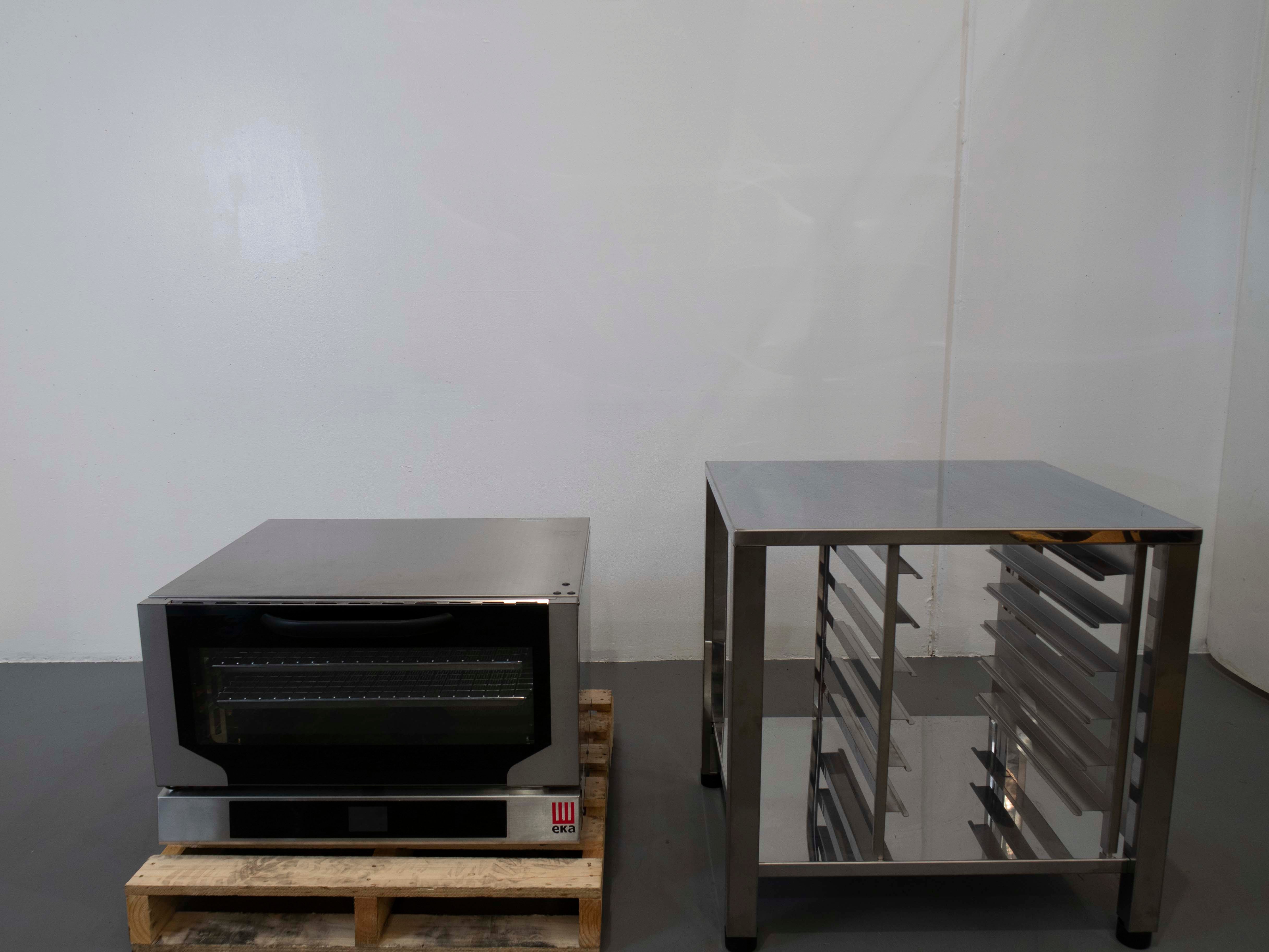 EKA EKF 364 N T UD Convection Oven - 857978