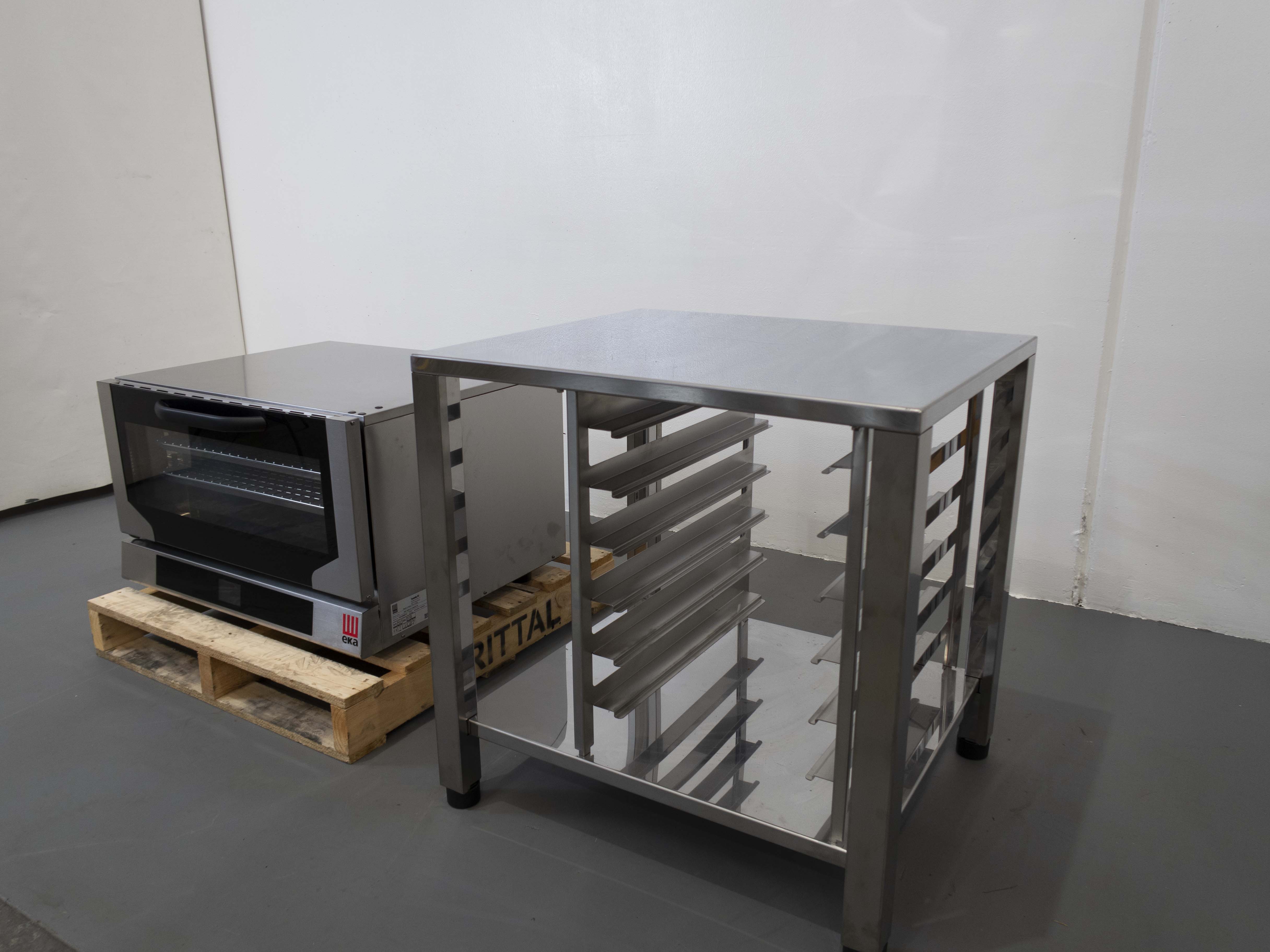 EKA EKF 364 N T UD Convection Oven - 857978