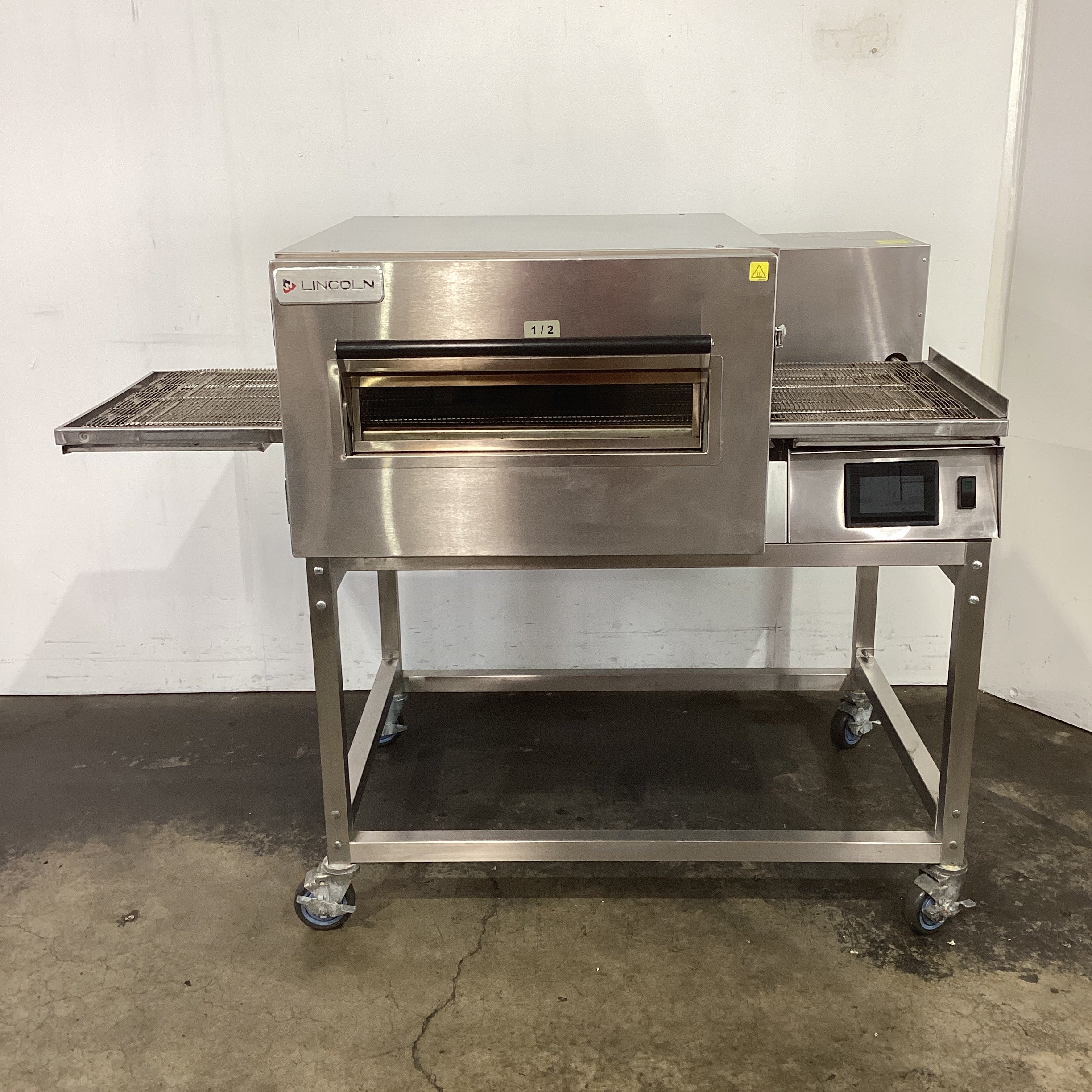 Lincoln 1154 Pizza Conveyor Oven - 858091
