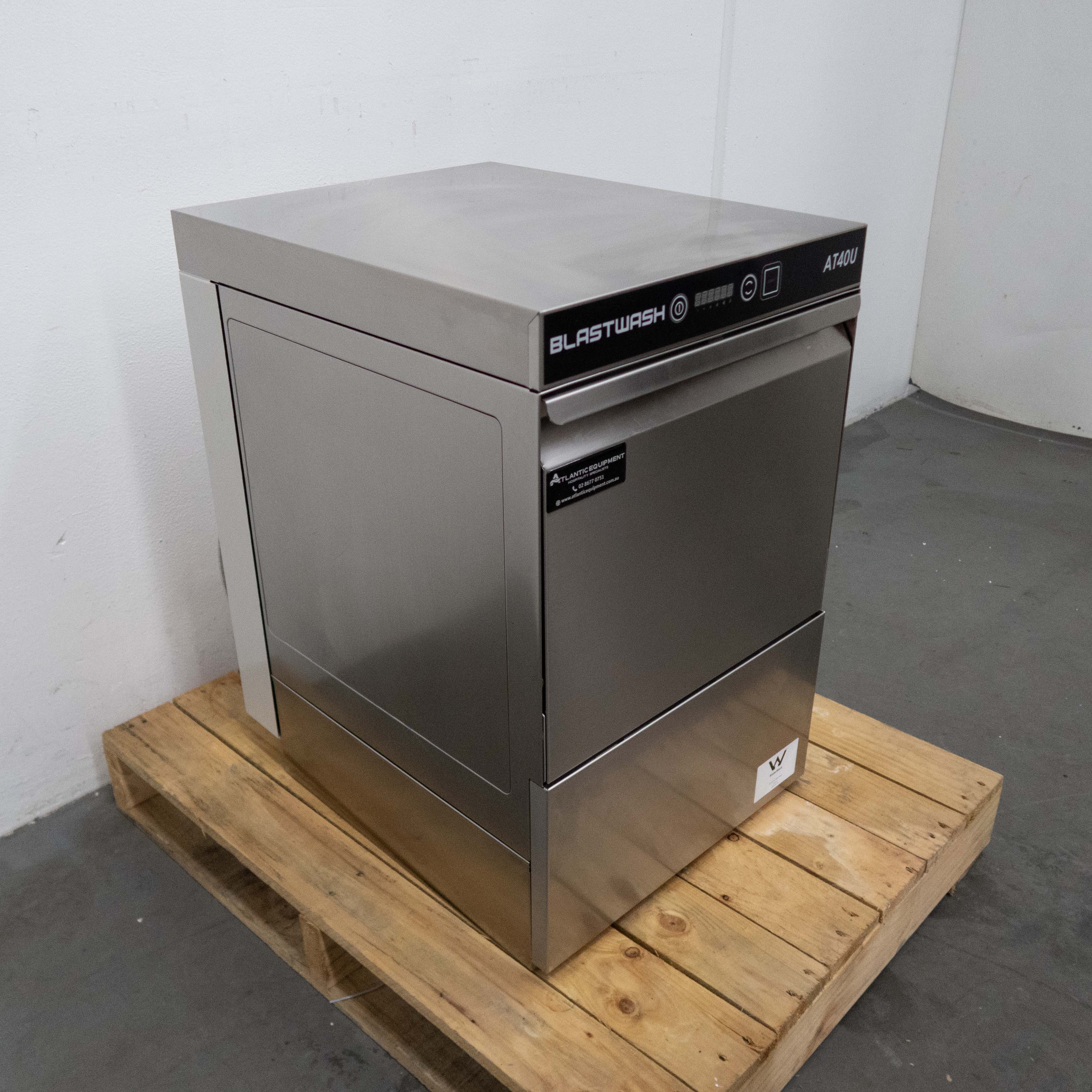 Rhima VU-40 Glasswasher - 858122