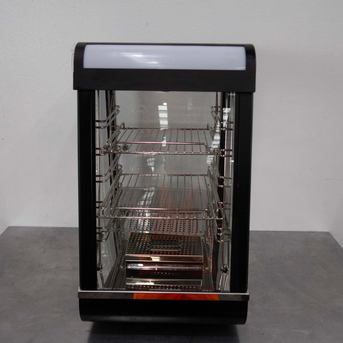 Benchstar PW-RT/1200/1E Pie Warmer + Hot Food Display - 858133