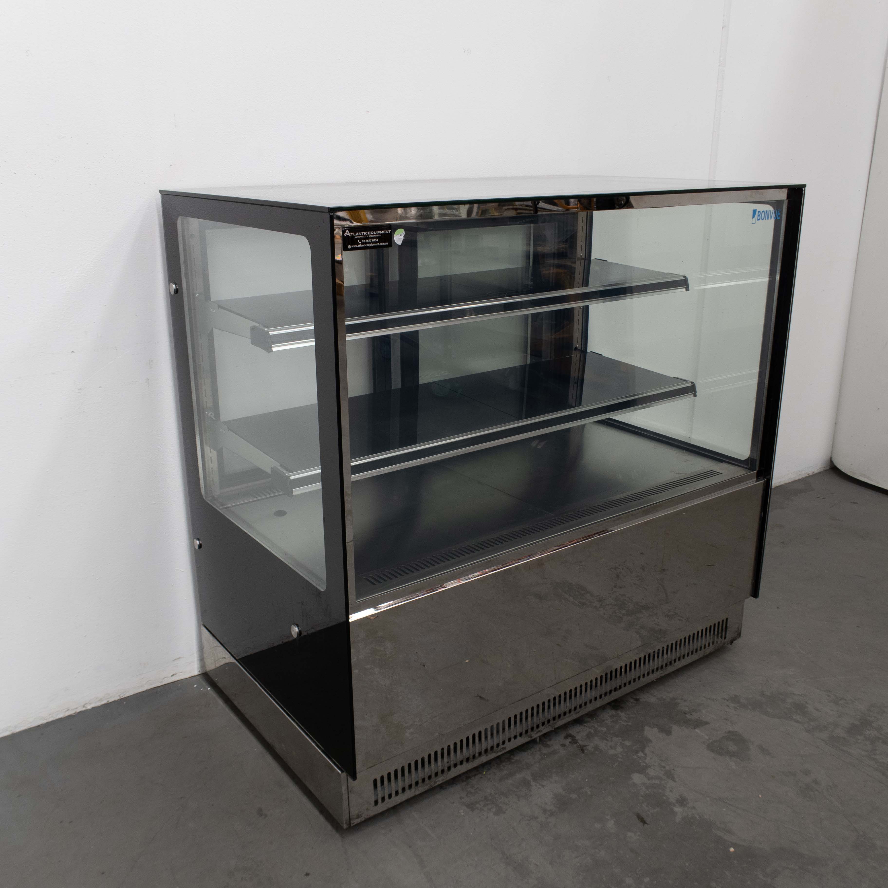 Bonvue GAN-1200RF2 Cold Food Display - 858135