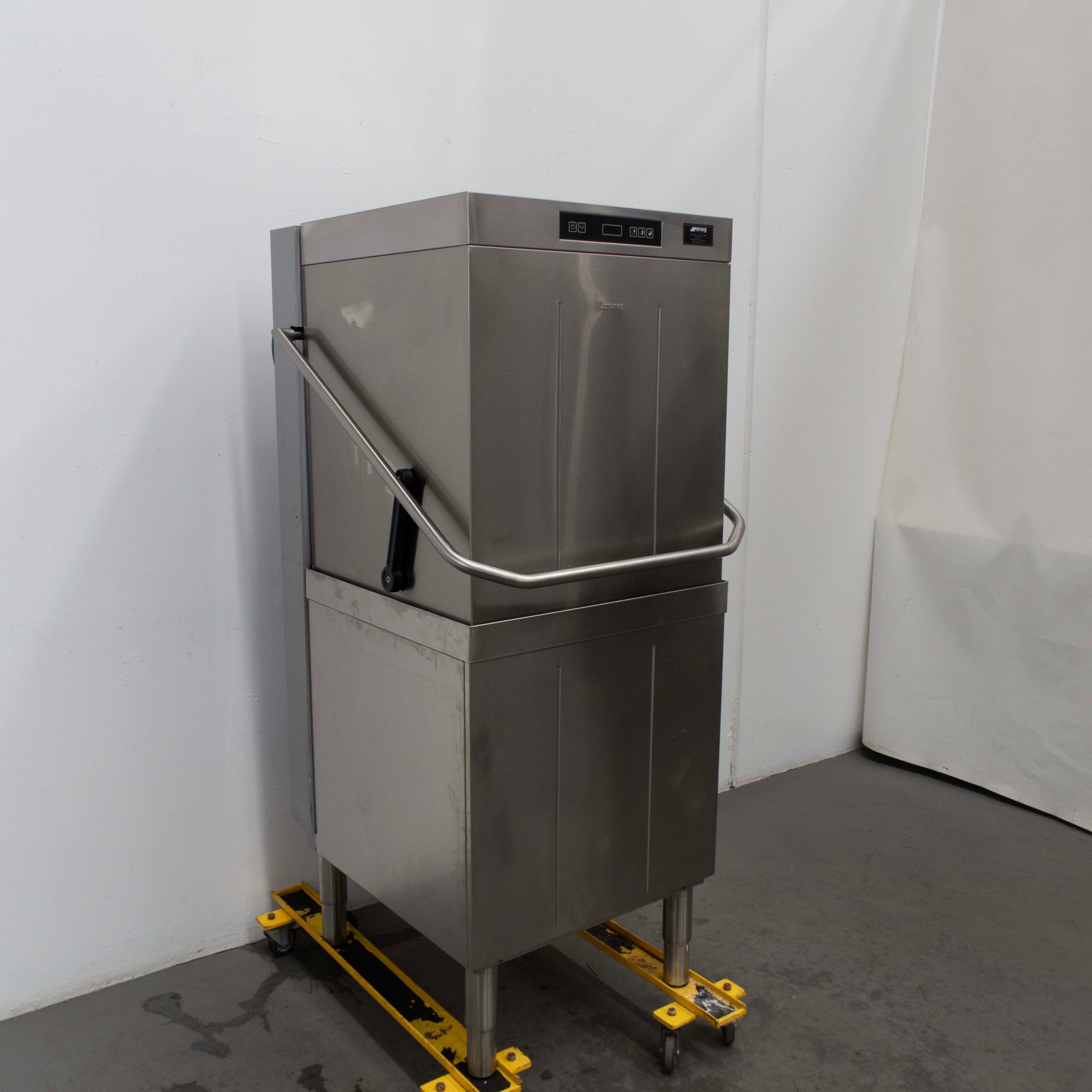 Smeg SPH505AU Pass Through Dishwasher - 858146