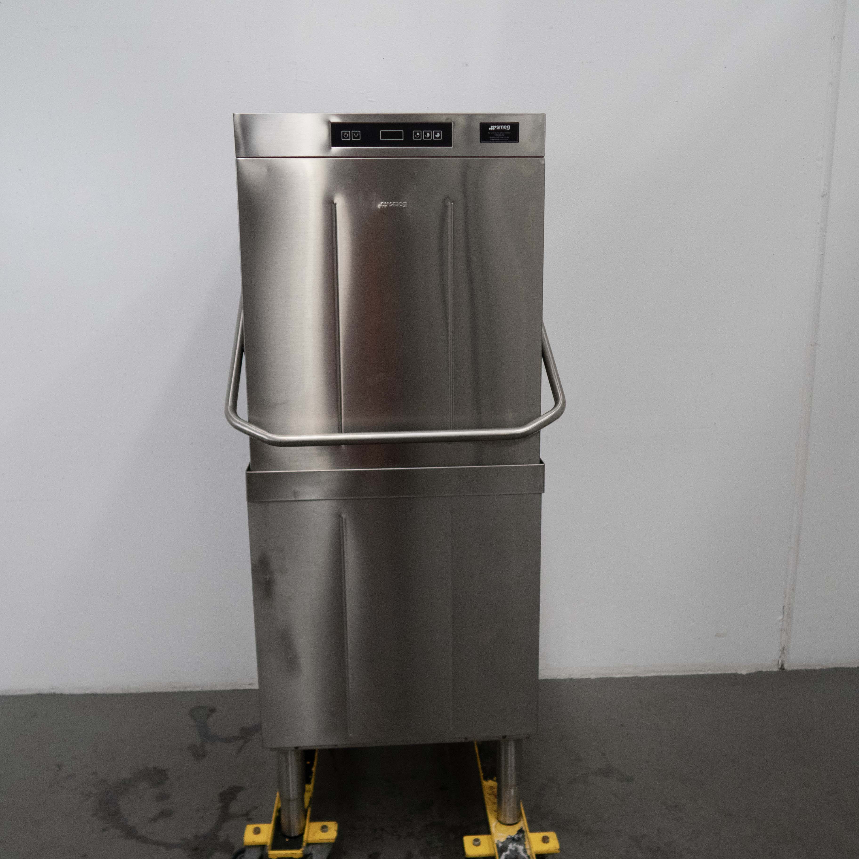 Smeg SPH505AU Pass Through Dishwasher - 858146