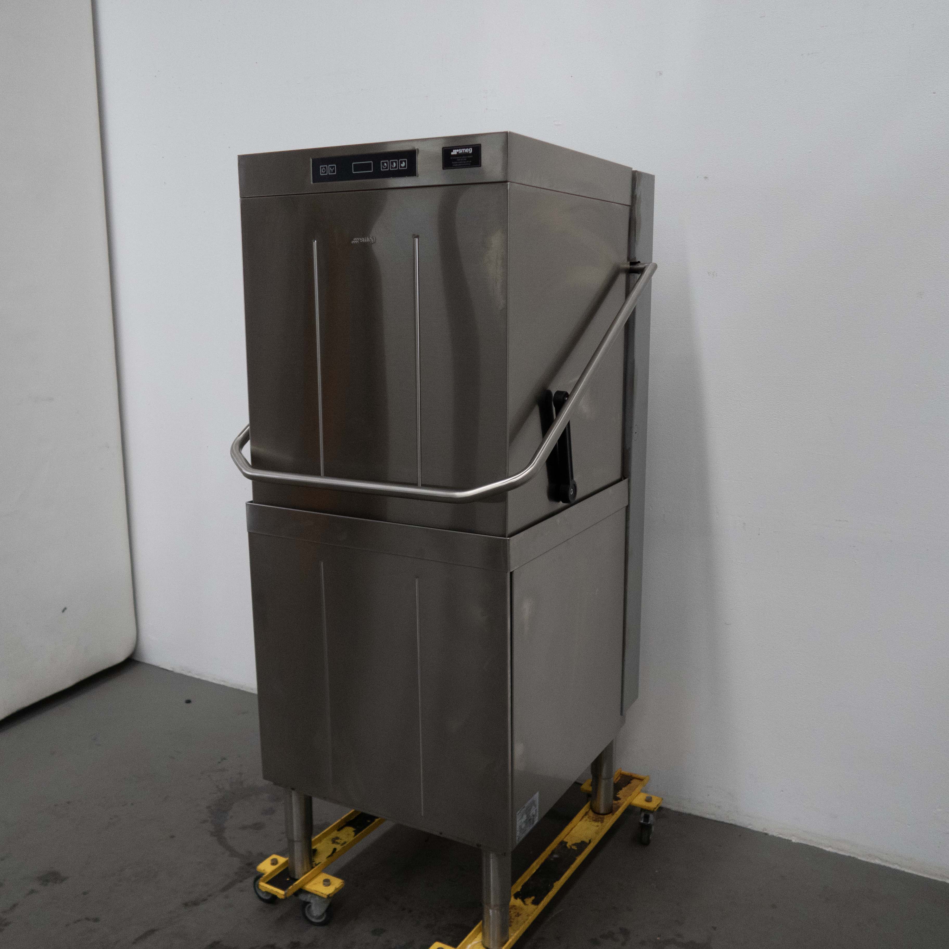 Smeg SPH505AU Pass Through Dishwasher - 858146