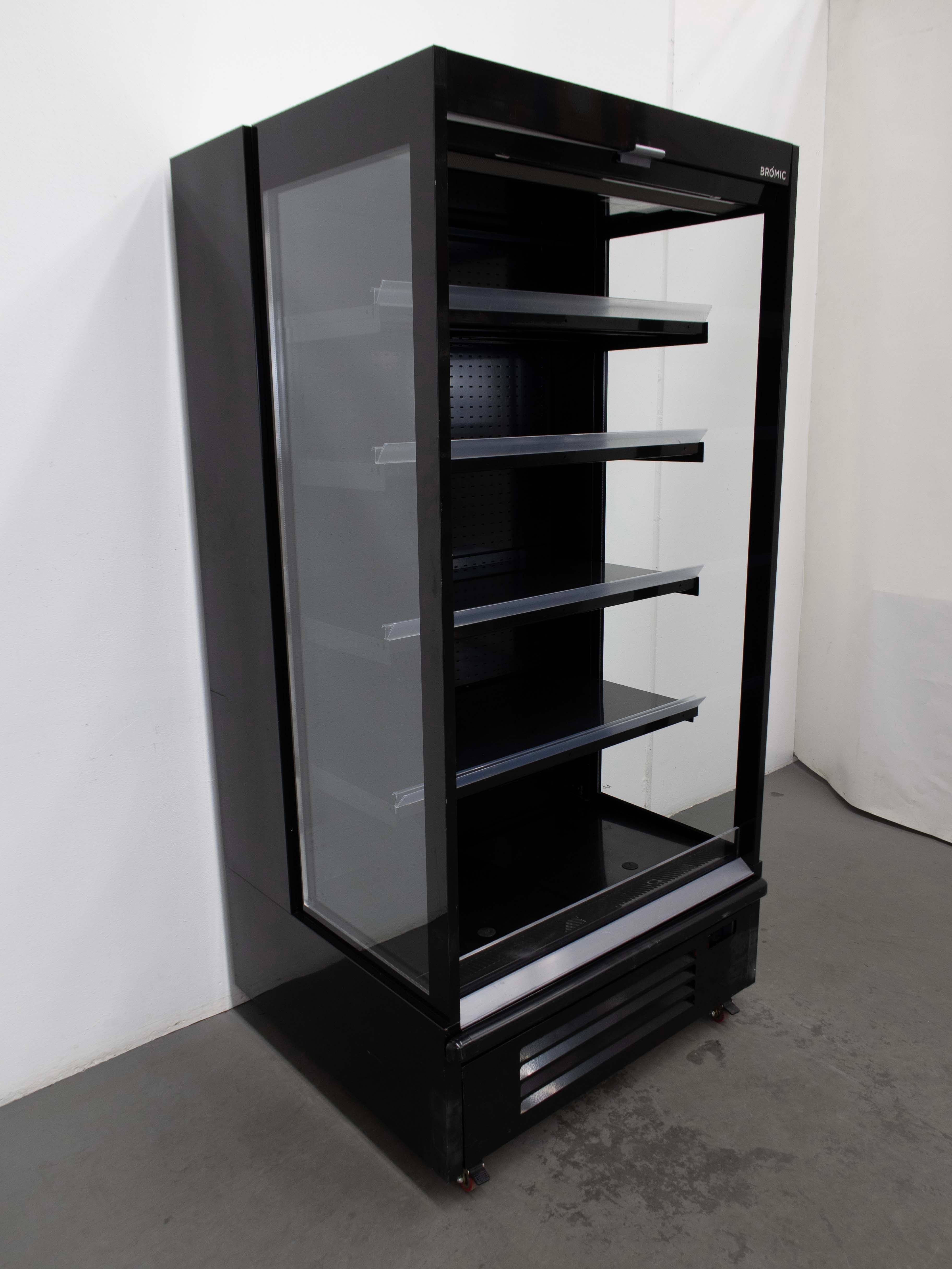 Bromic 938 FHM1000-NR Open Display Fridge - 858219