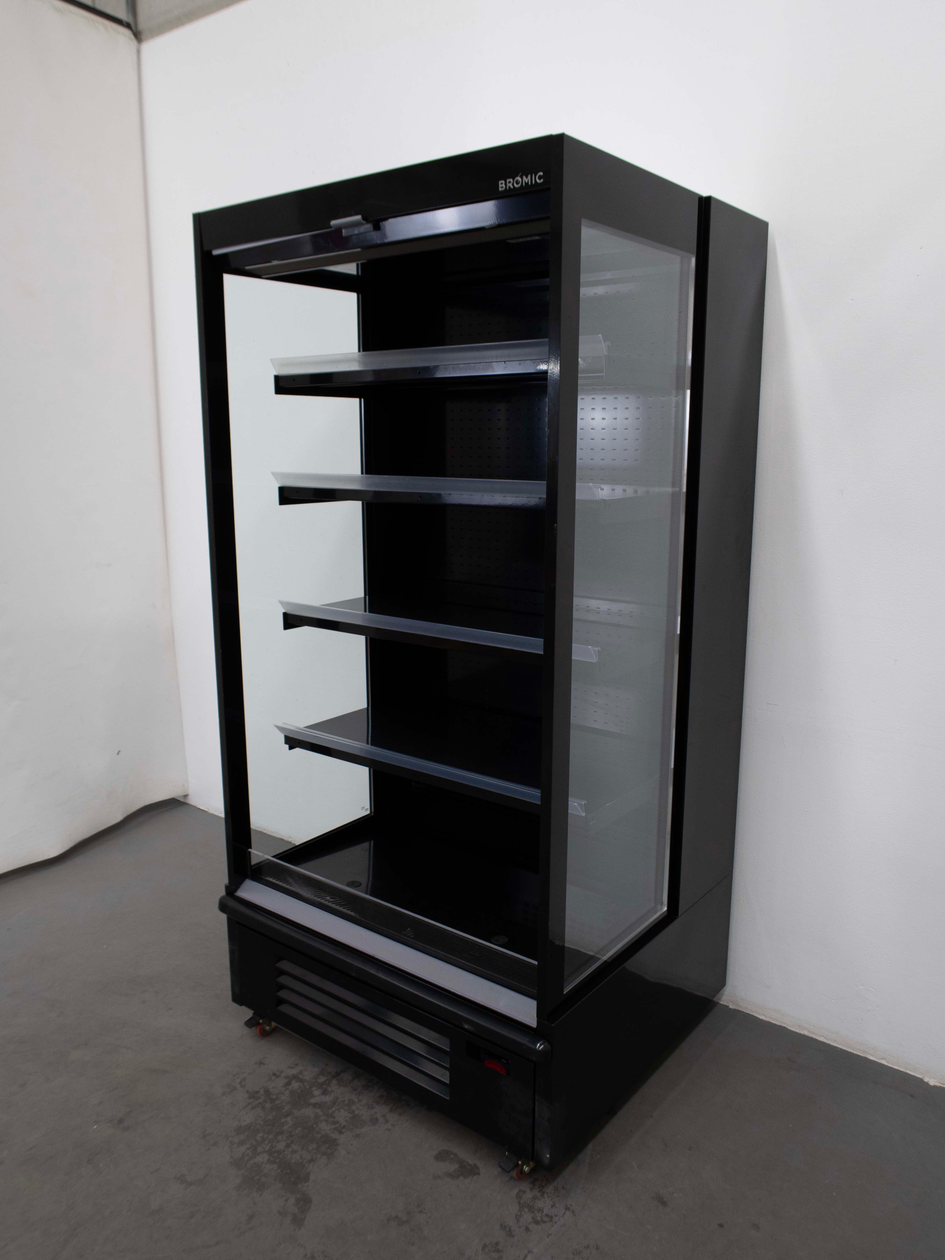 Bromic 938 FHM1000-NR Open Display Fridge - 858219