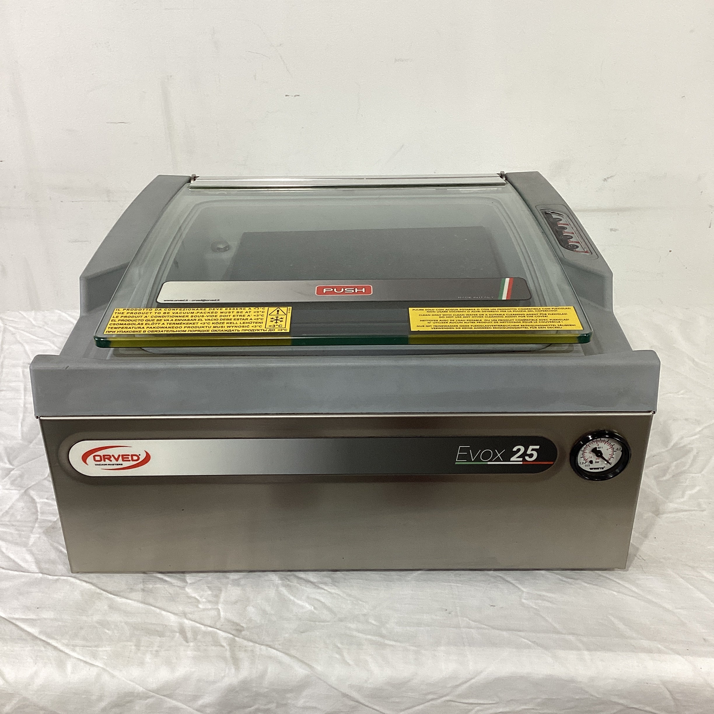Orved EVOX25 Vacuum Sealer - 858295