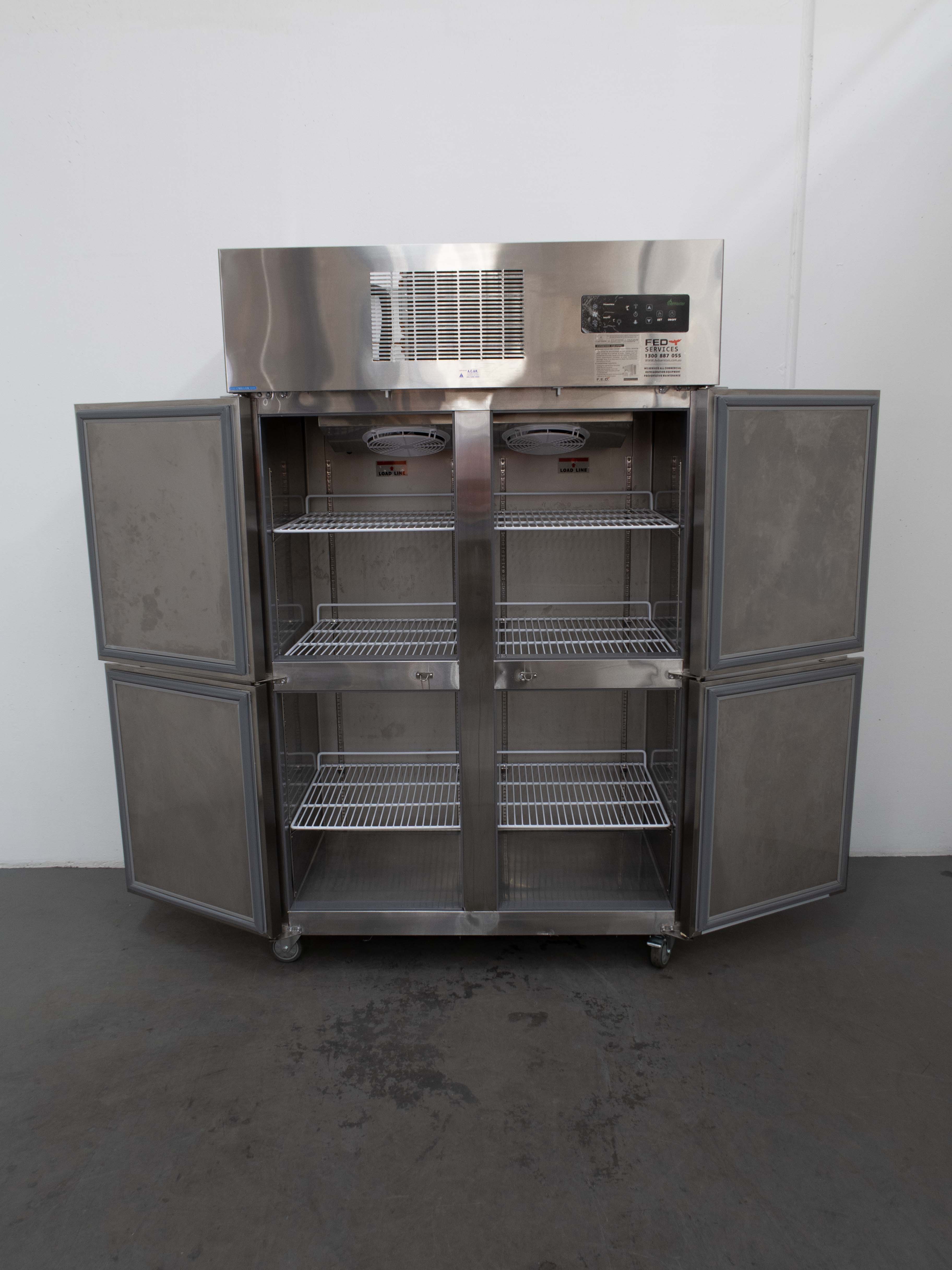 Thermaster SUC1000 Upright Fridge - 858440