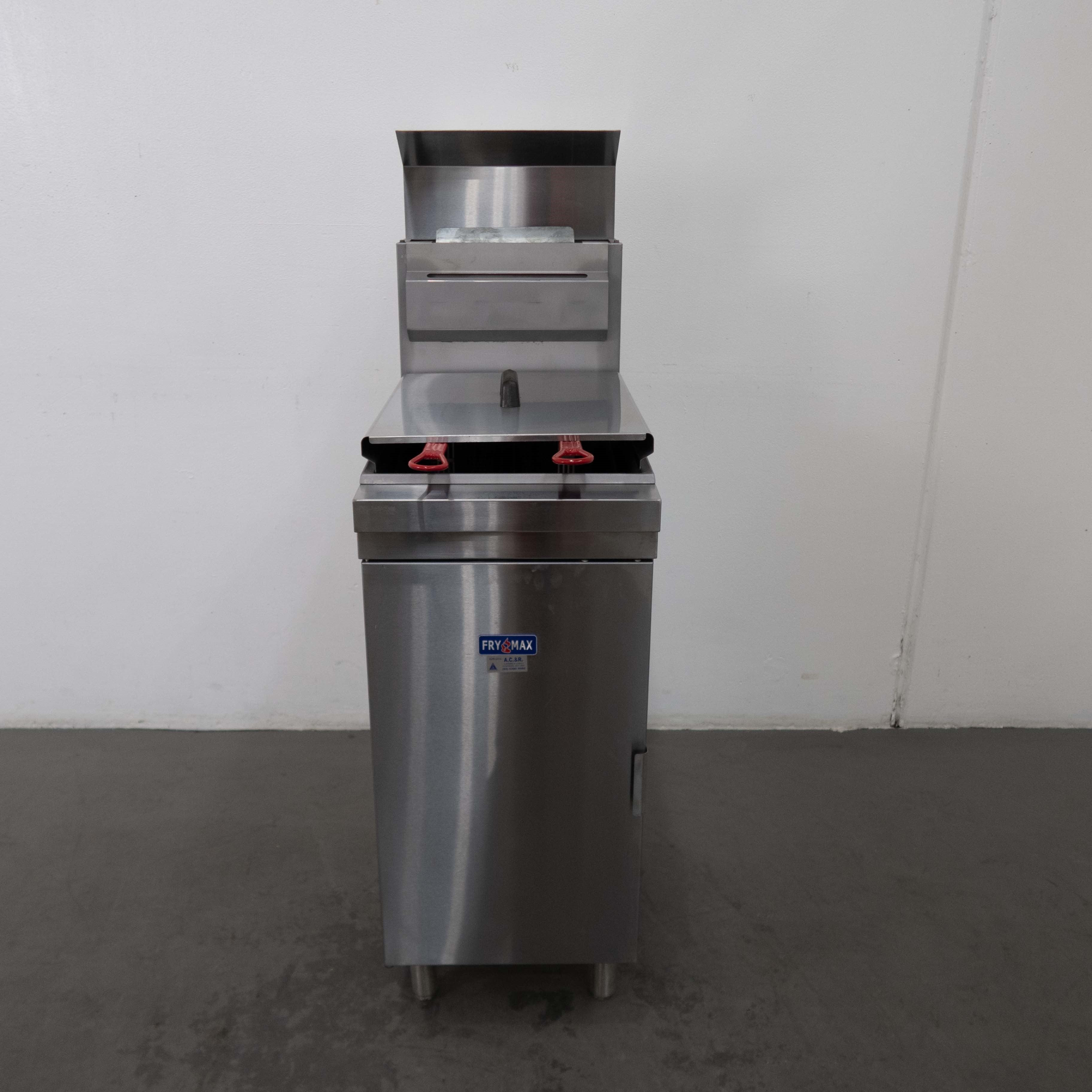 Frymax RC300E Fryer - 858443