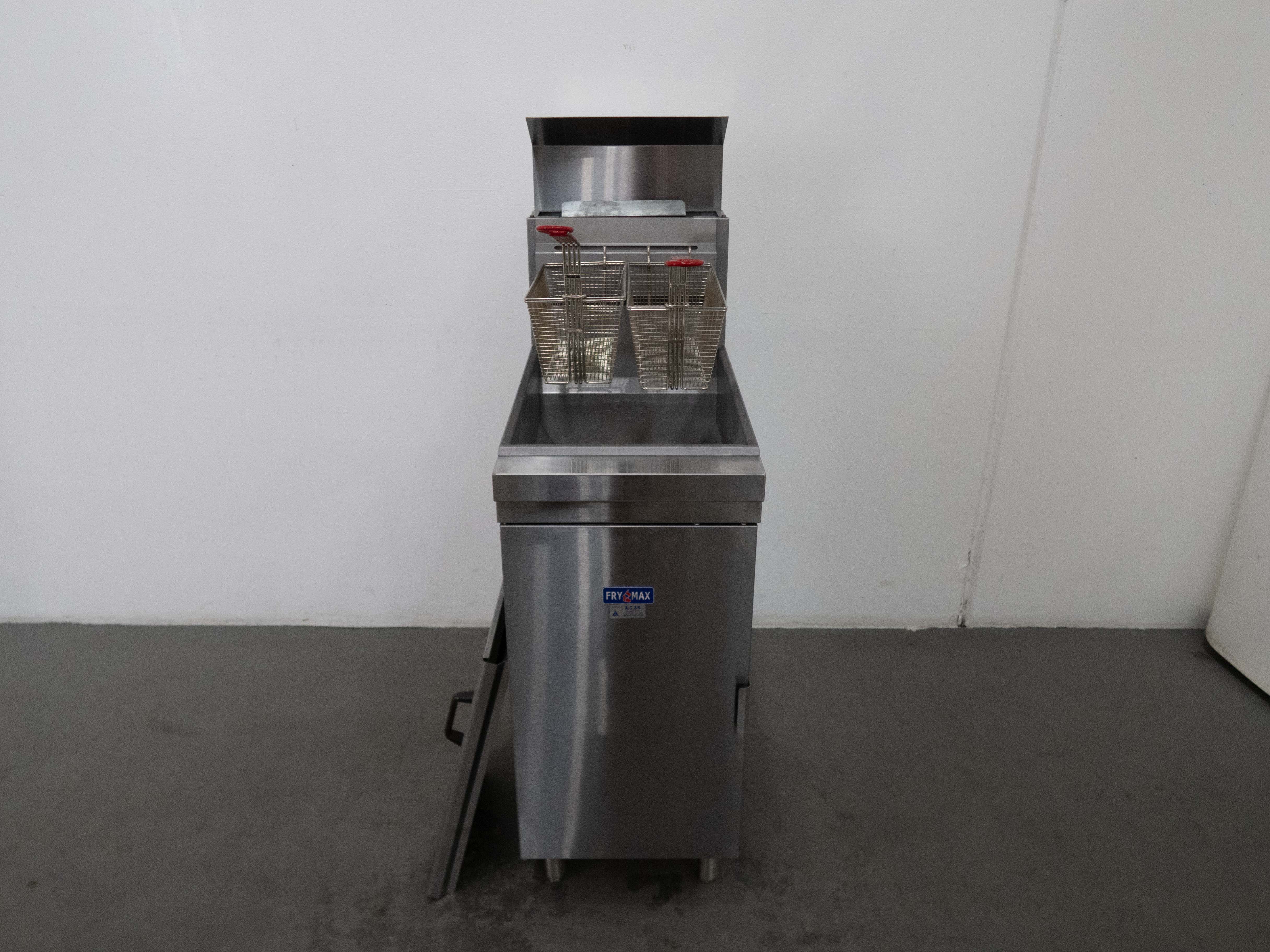 Frymax RC300E Fryer - 858443