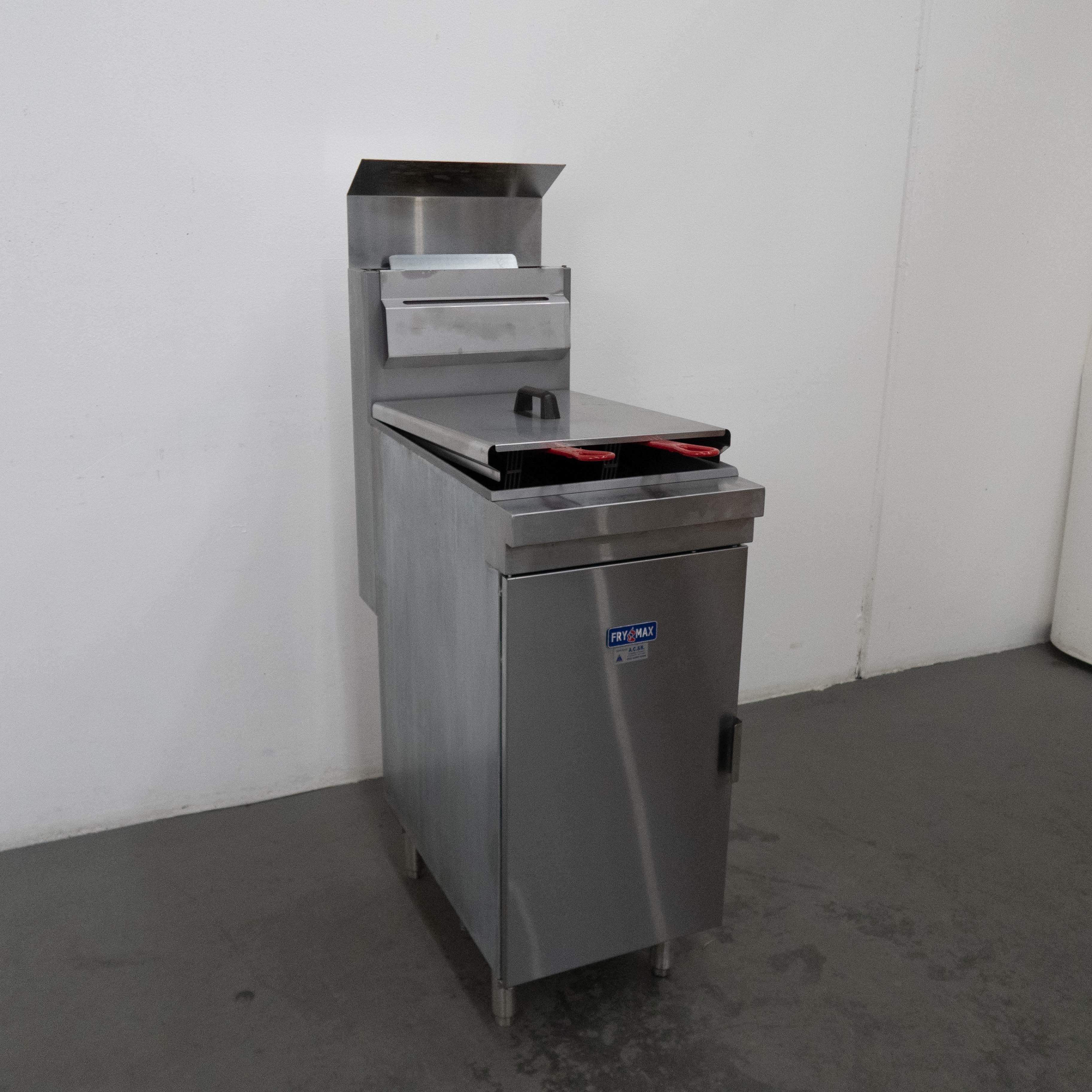 Frymax RC300E Fryer - 858444