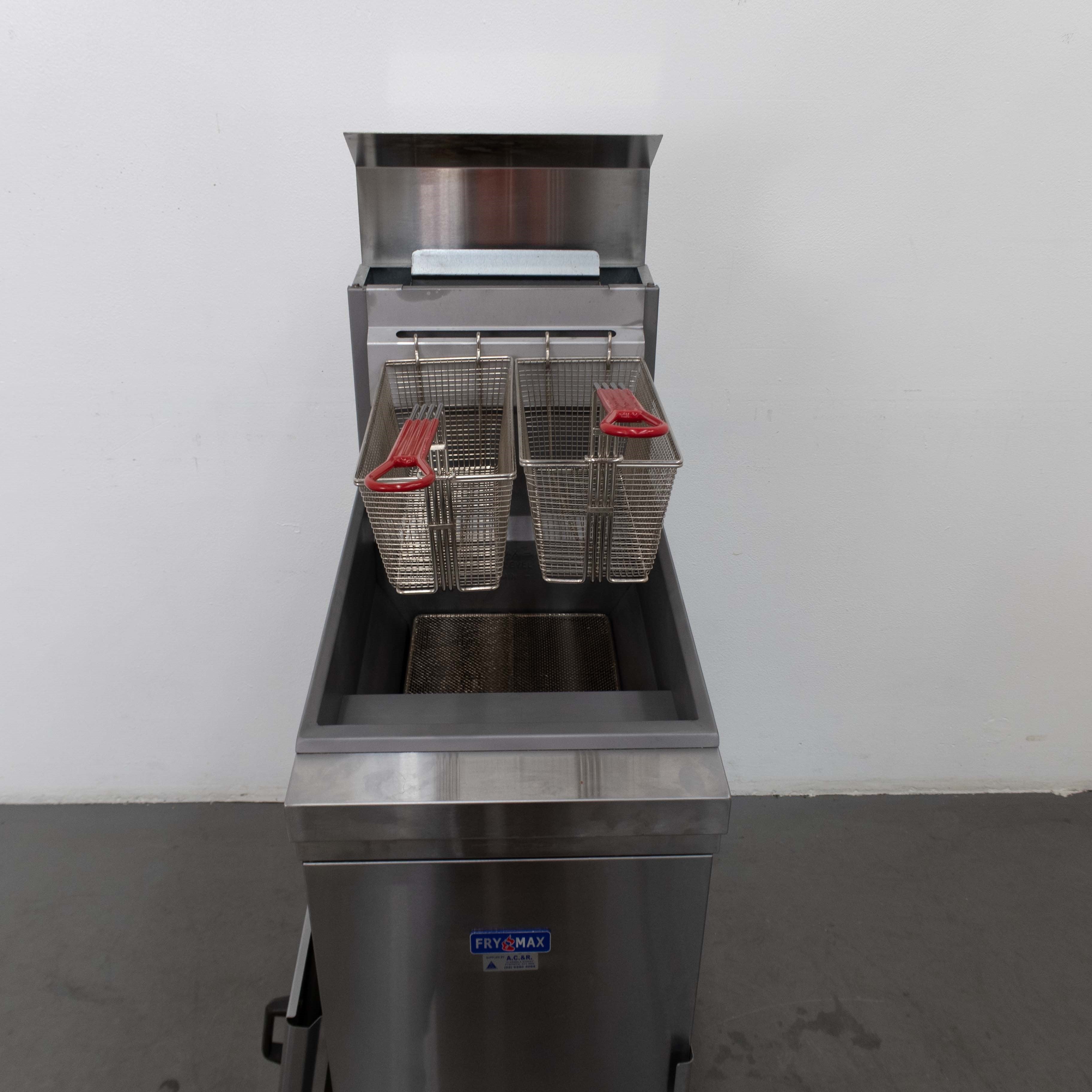 Frymax RC300E Fryer - 858444