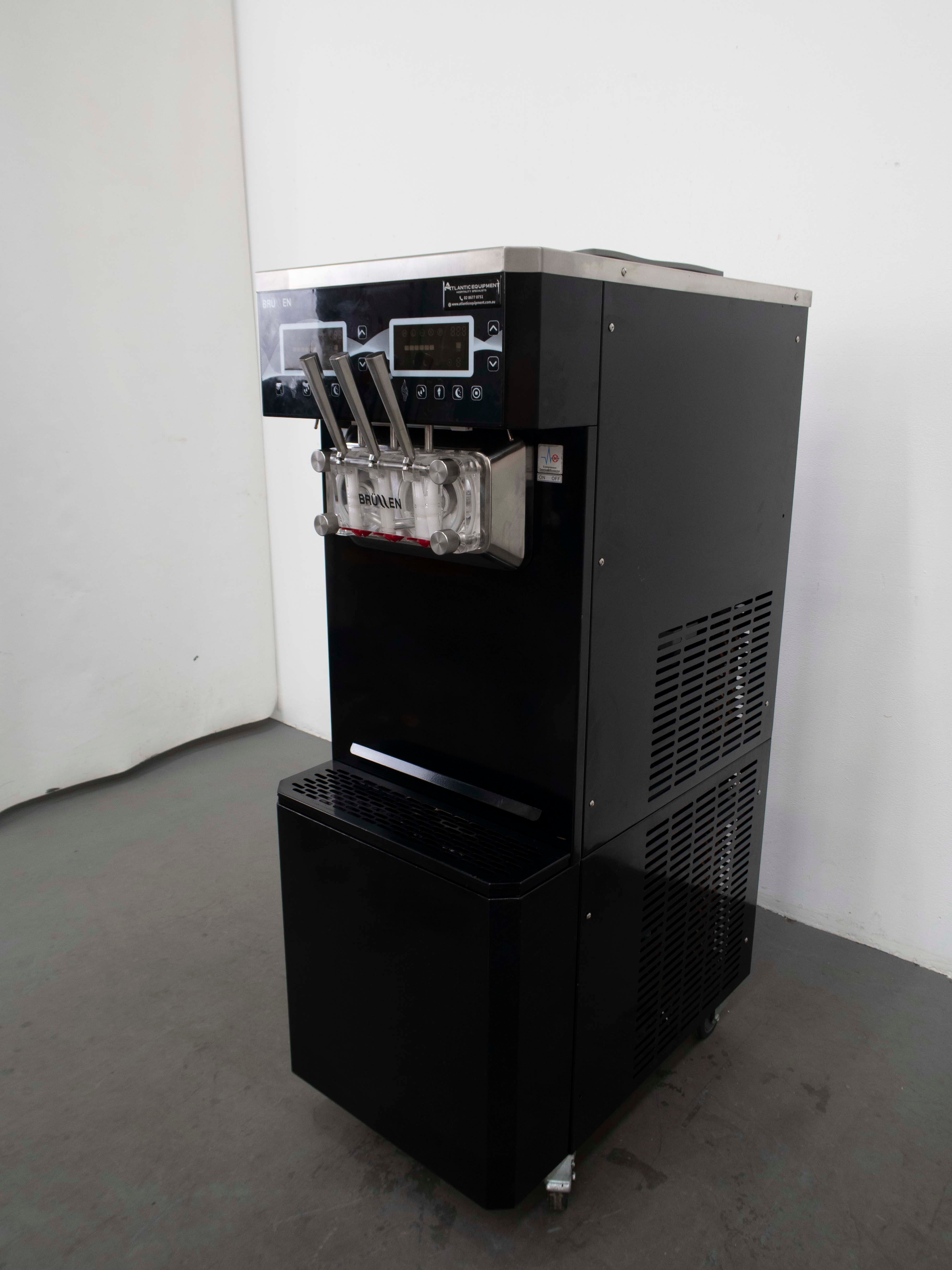 Brullen i95 Pro Soft Serve Machine - 858482