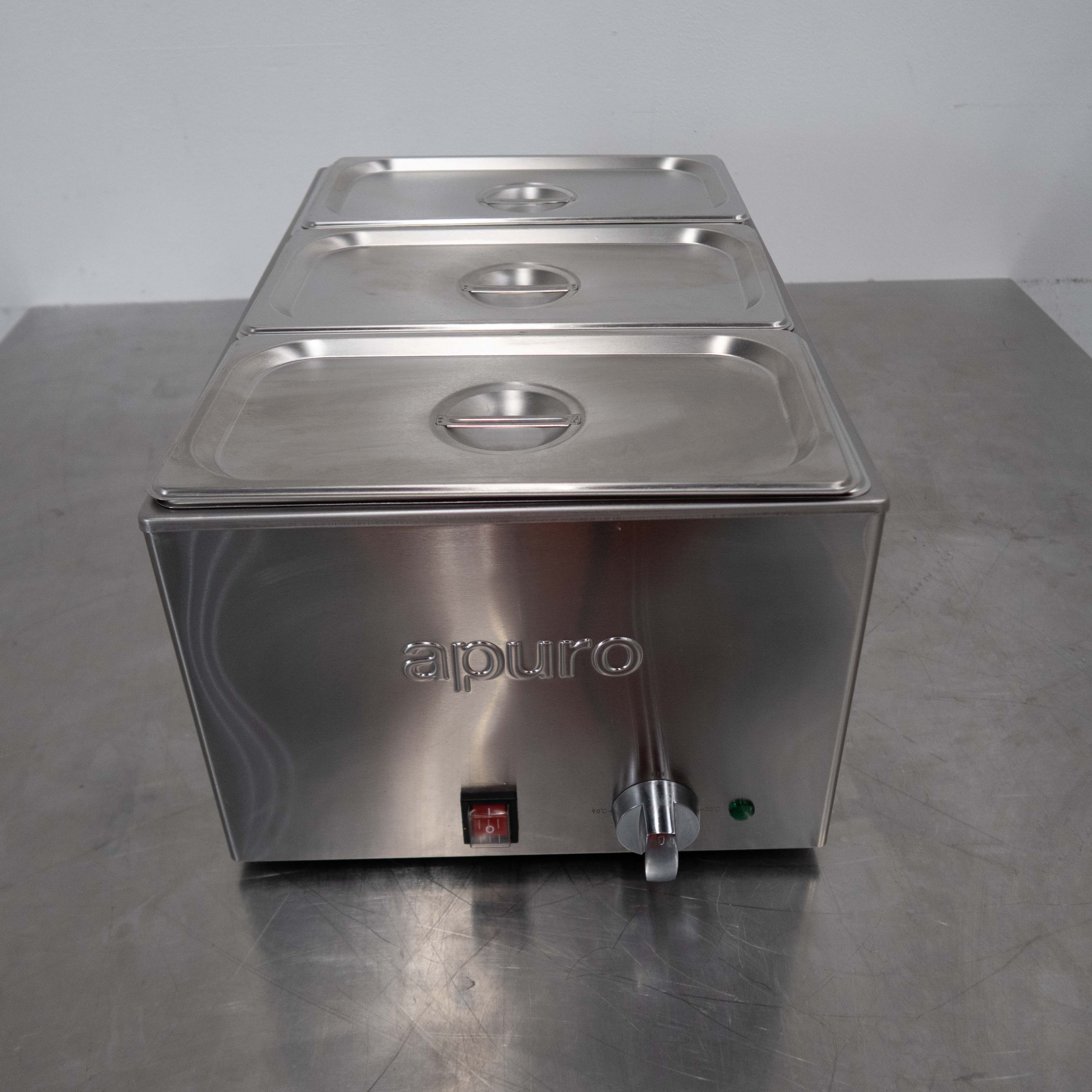 Apuro FT693-A Countertop Bain Marie - 858531