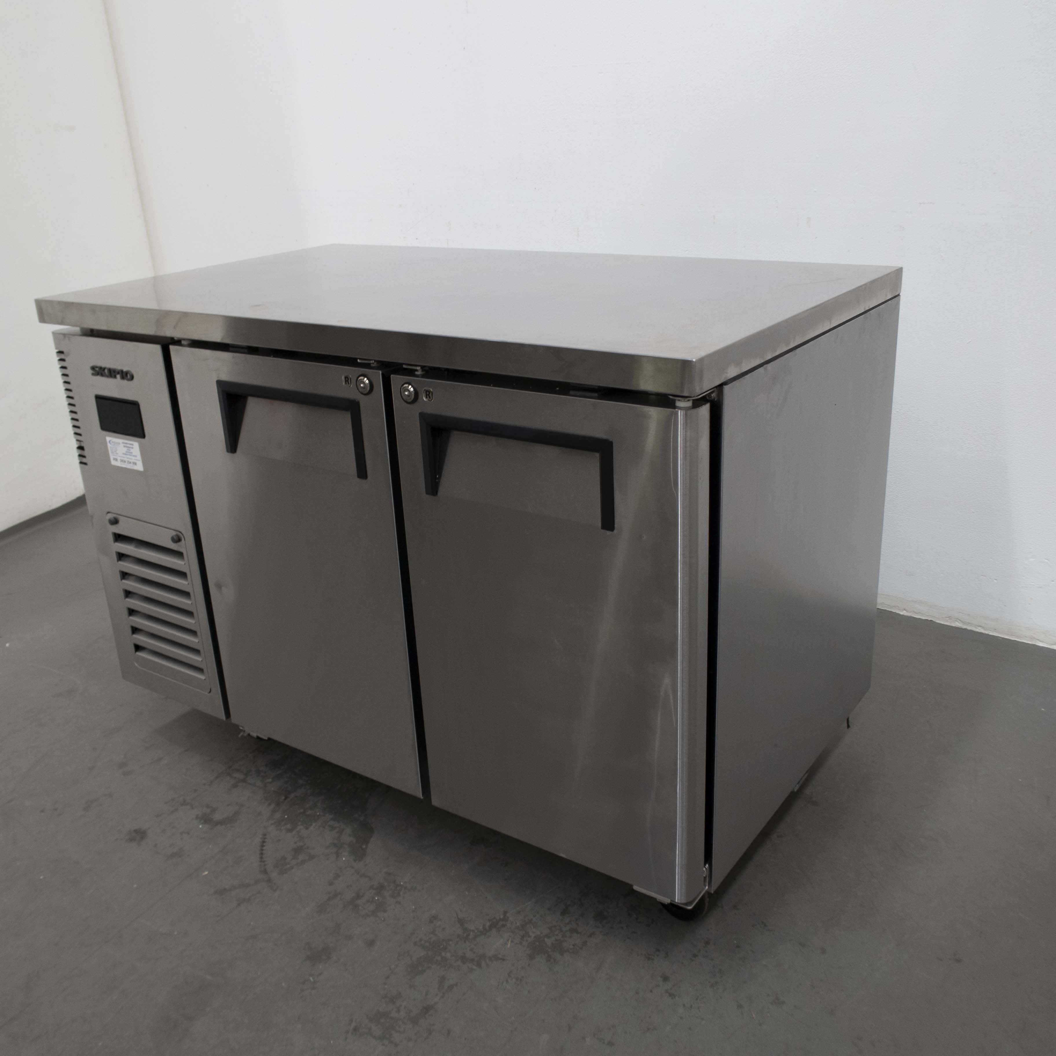 Skipio SUR12-2 Under Bench Fridge - 858559