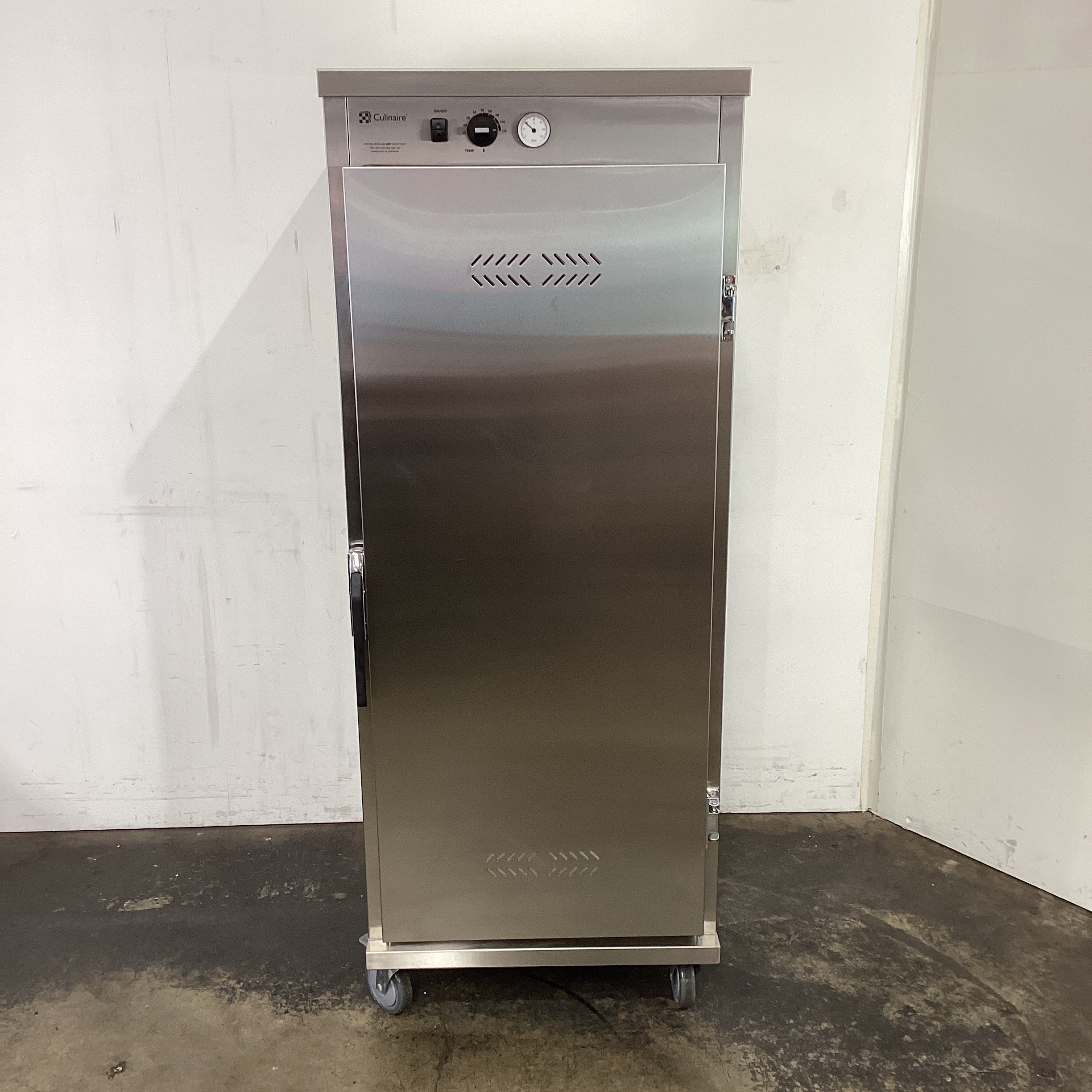 Culinaire CH.VHC.3211E Hot Cupboard - 858582