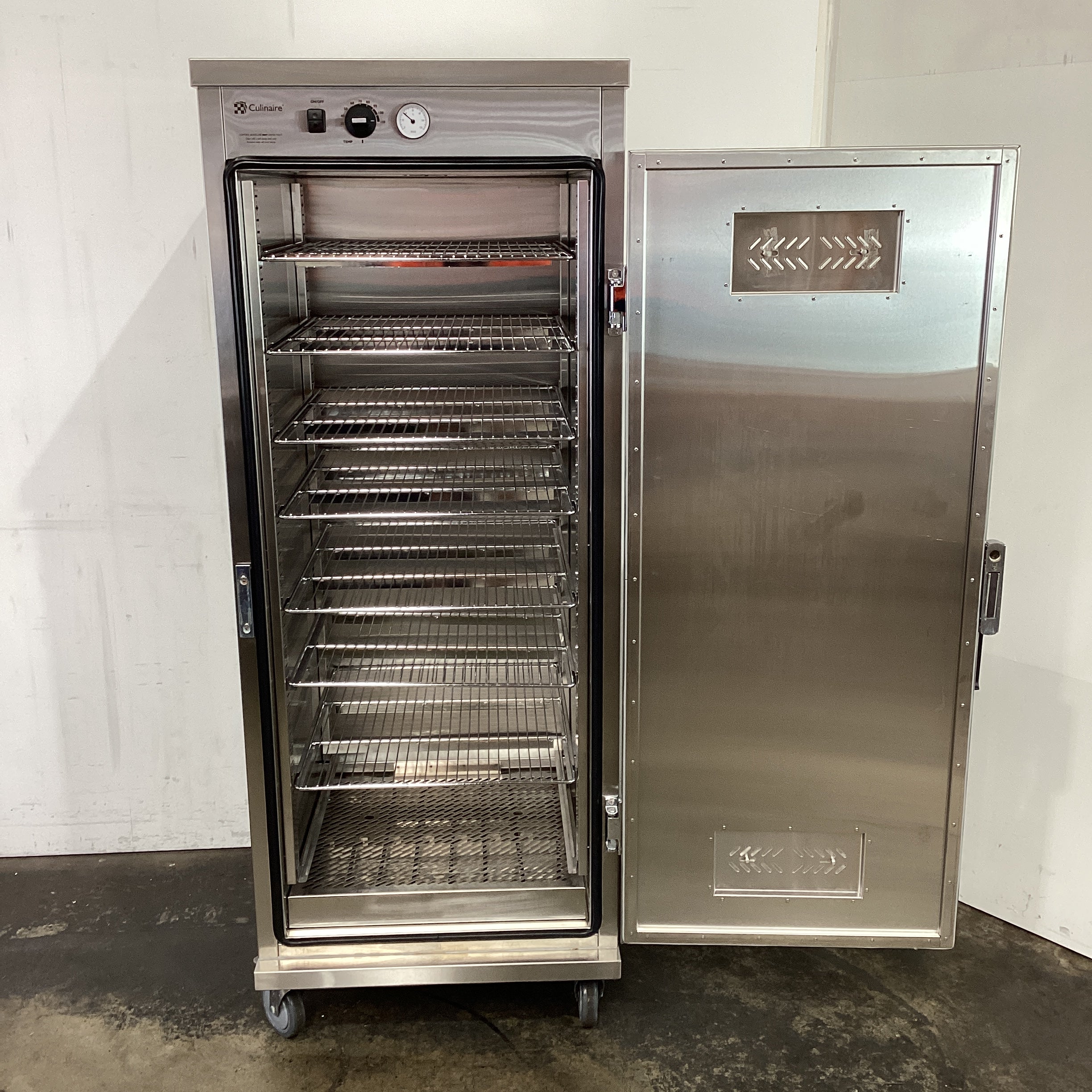 Culinaire CH.VHC.3211E Hot Cupboard - 858582