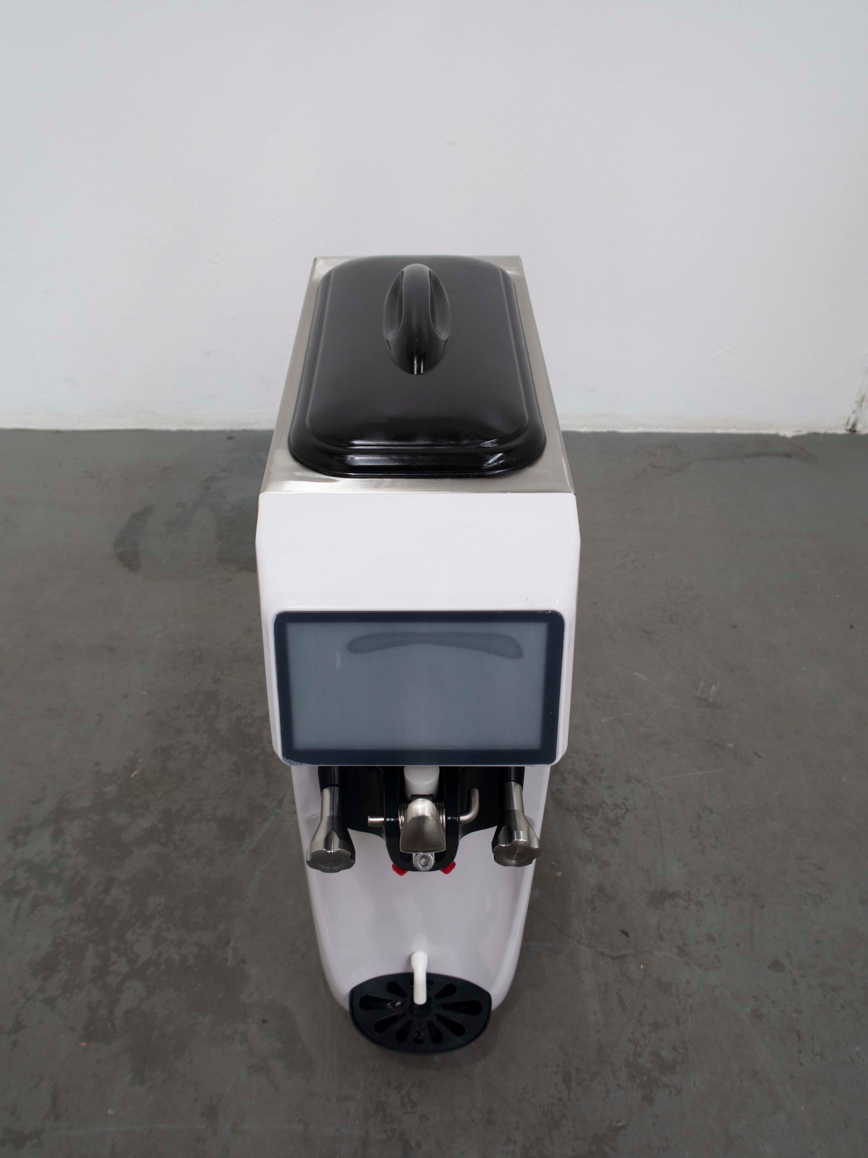 Mama Mia ST16ERLW Ice Cream Machine - 858713