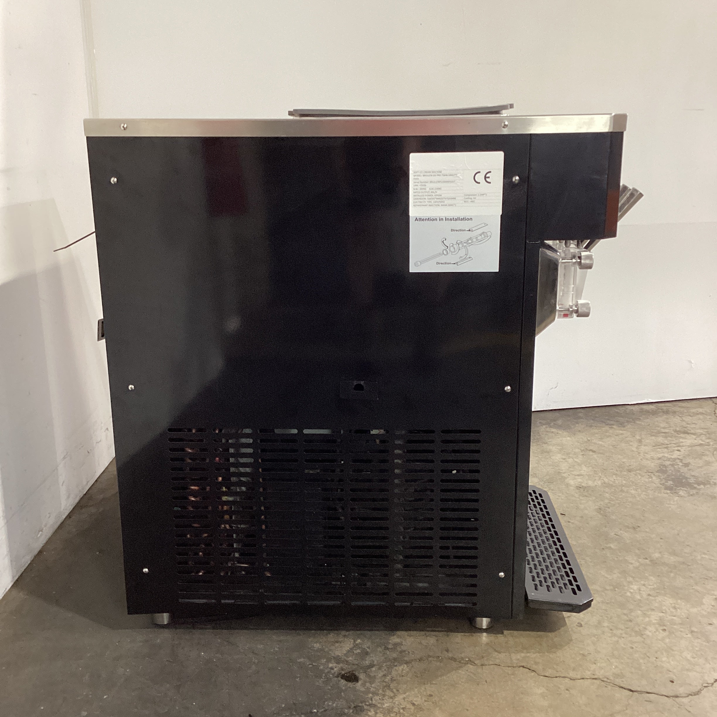 Brullen i26 Pro Ice Cream Machine - 858904