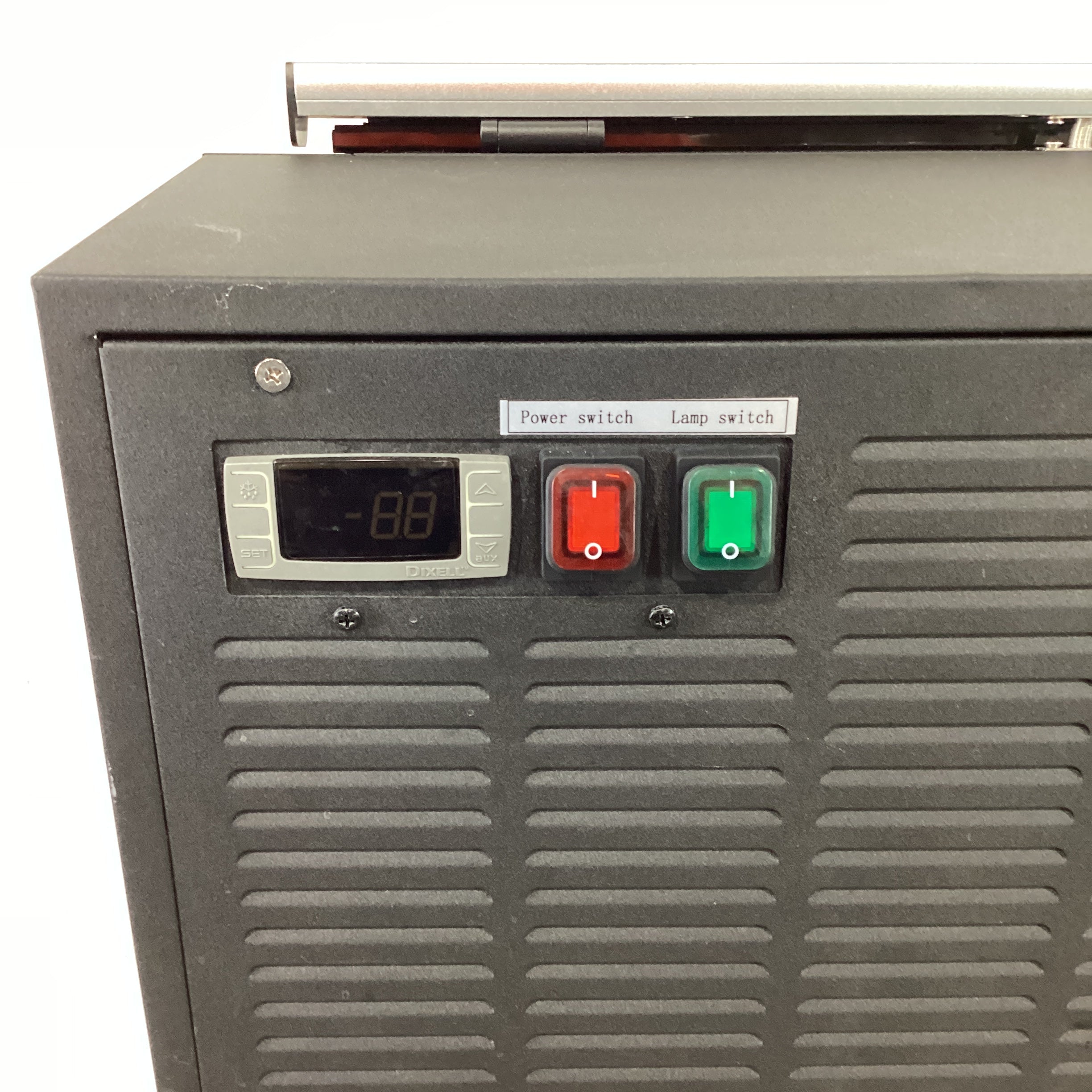 Bonvue CGD-03B Countertop Gelato Display - 858994