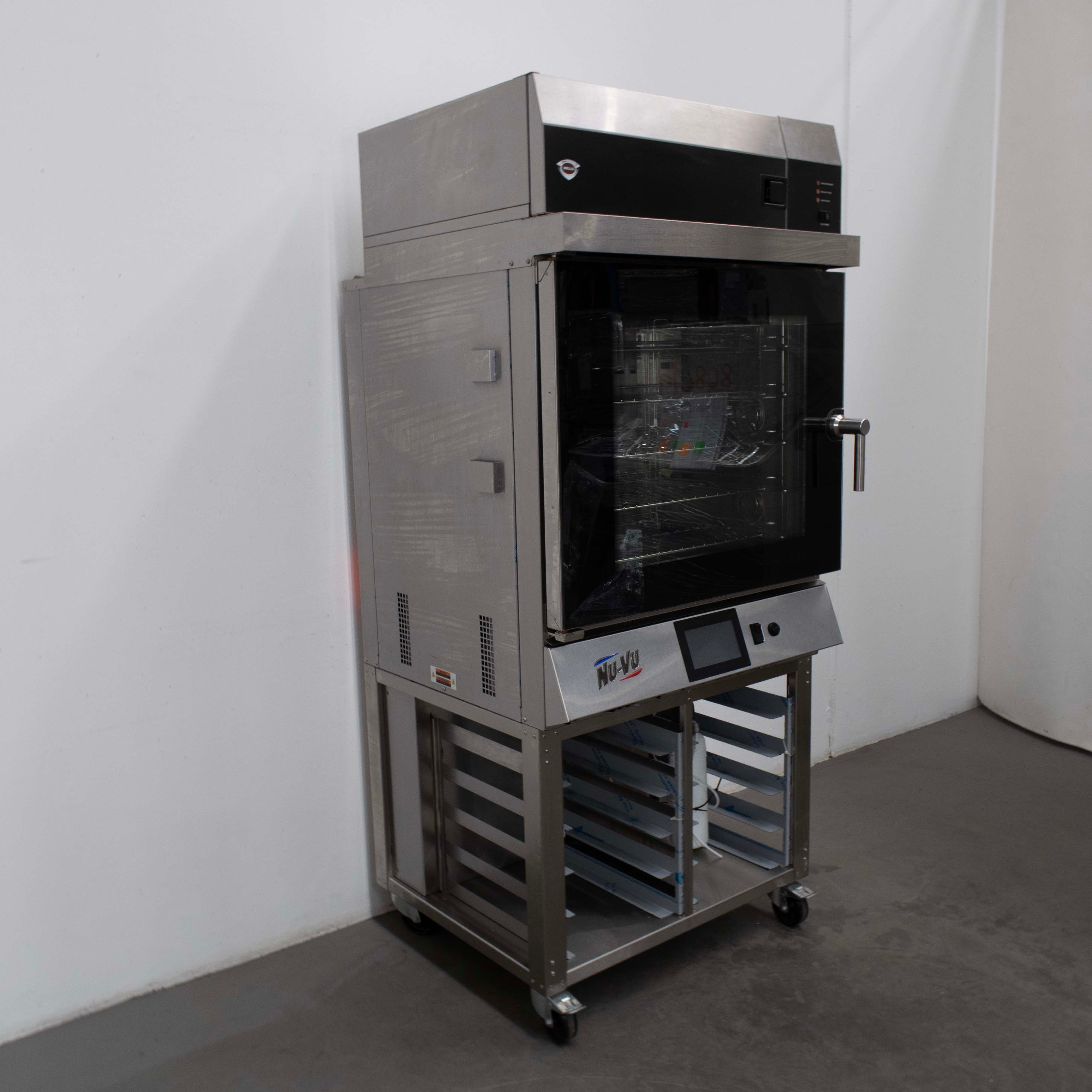Nuvu X5 Convection Oven & Prover - 859055